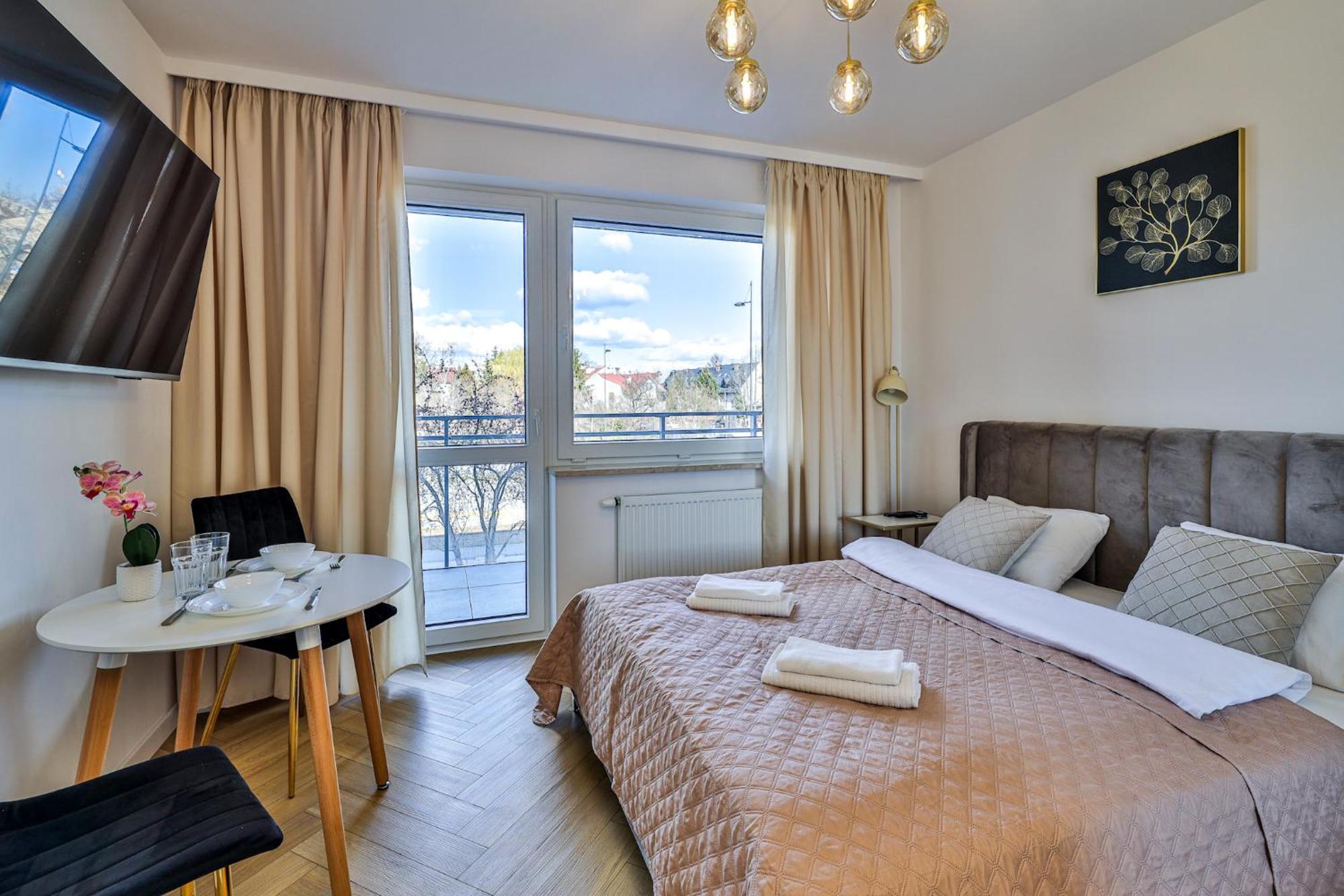 Pileckiego 59 Free Parking By Perfect Apartment
