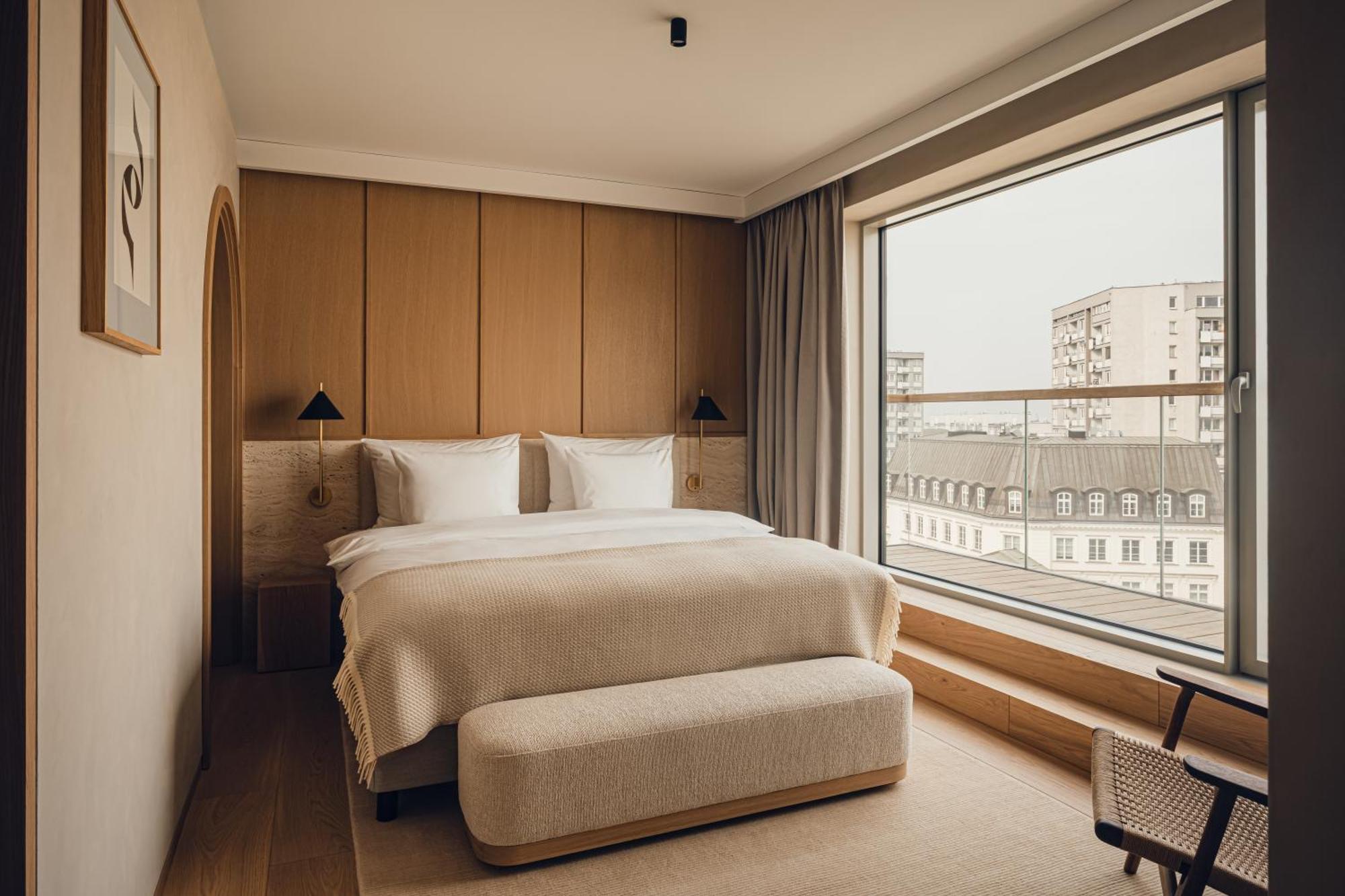 Hotel Puro Stare Warsaw