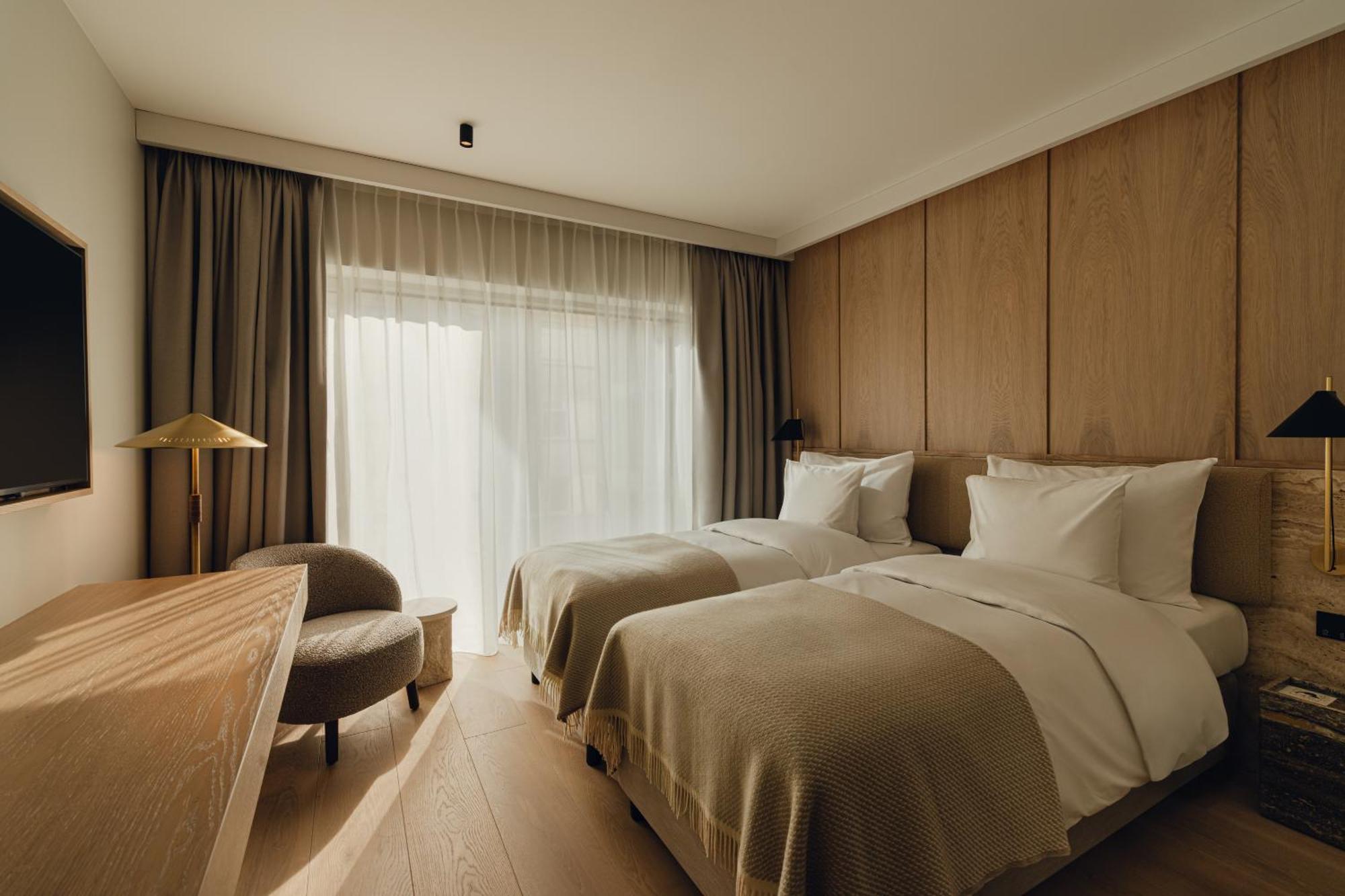 Hotel Puro Stare
