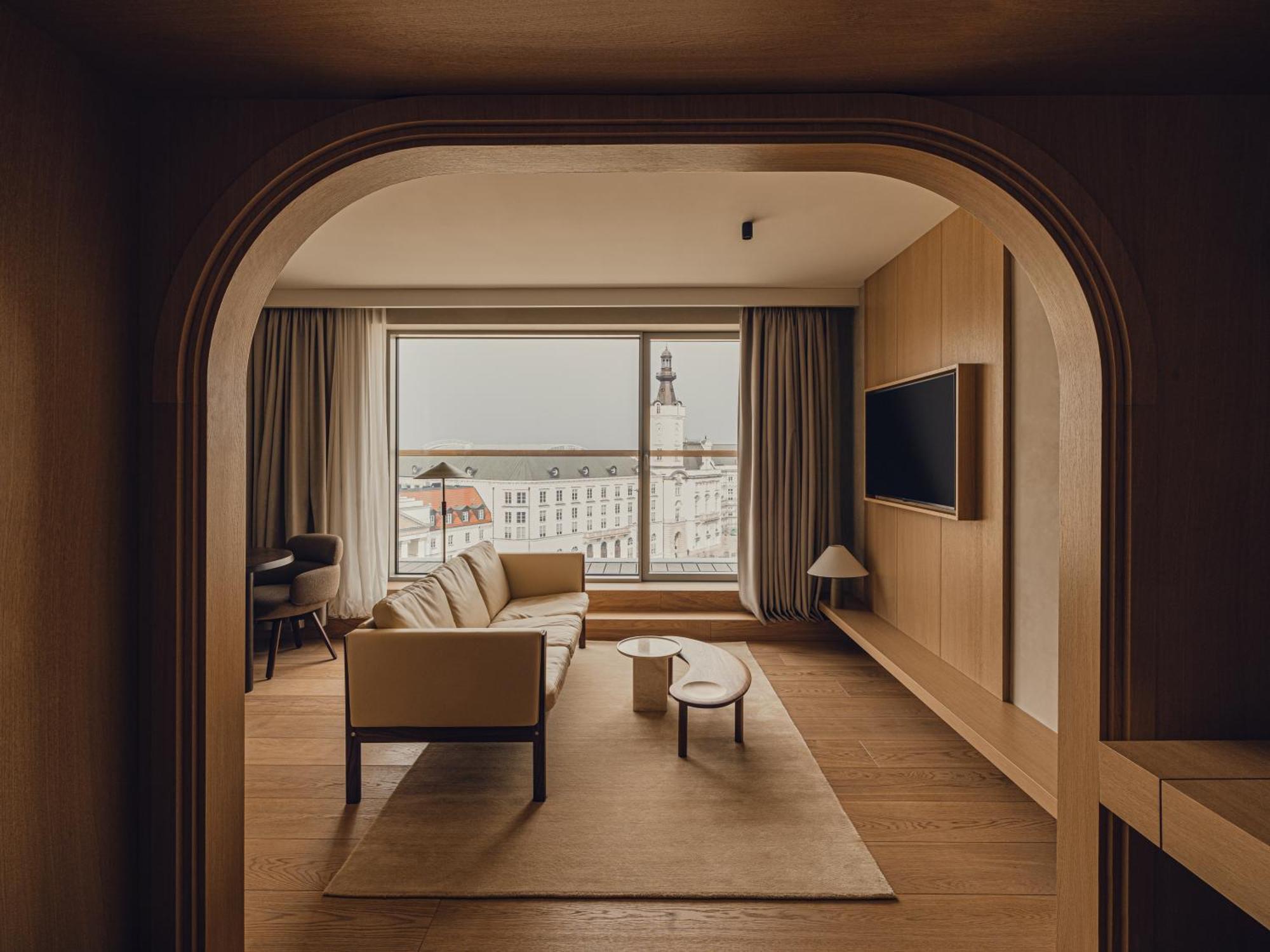 Hotel Puro Stare Warsaw