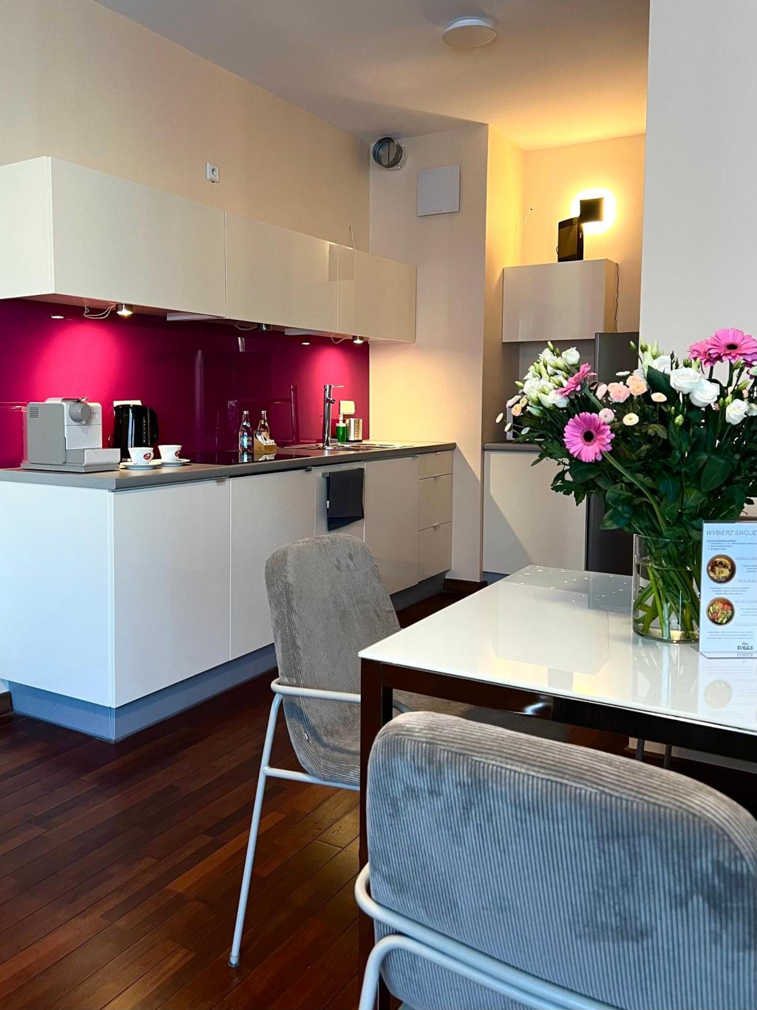 Inqse Centre Warschau