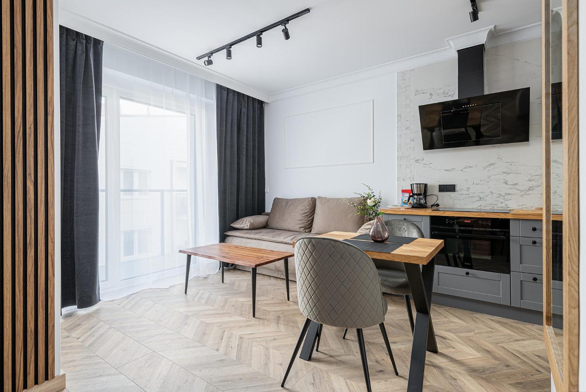 Apartment Rentplanet - Zabkowska Warsaw