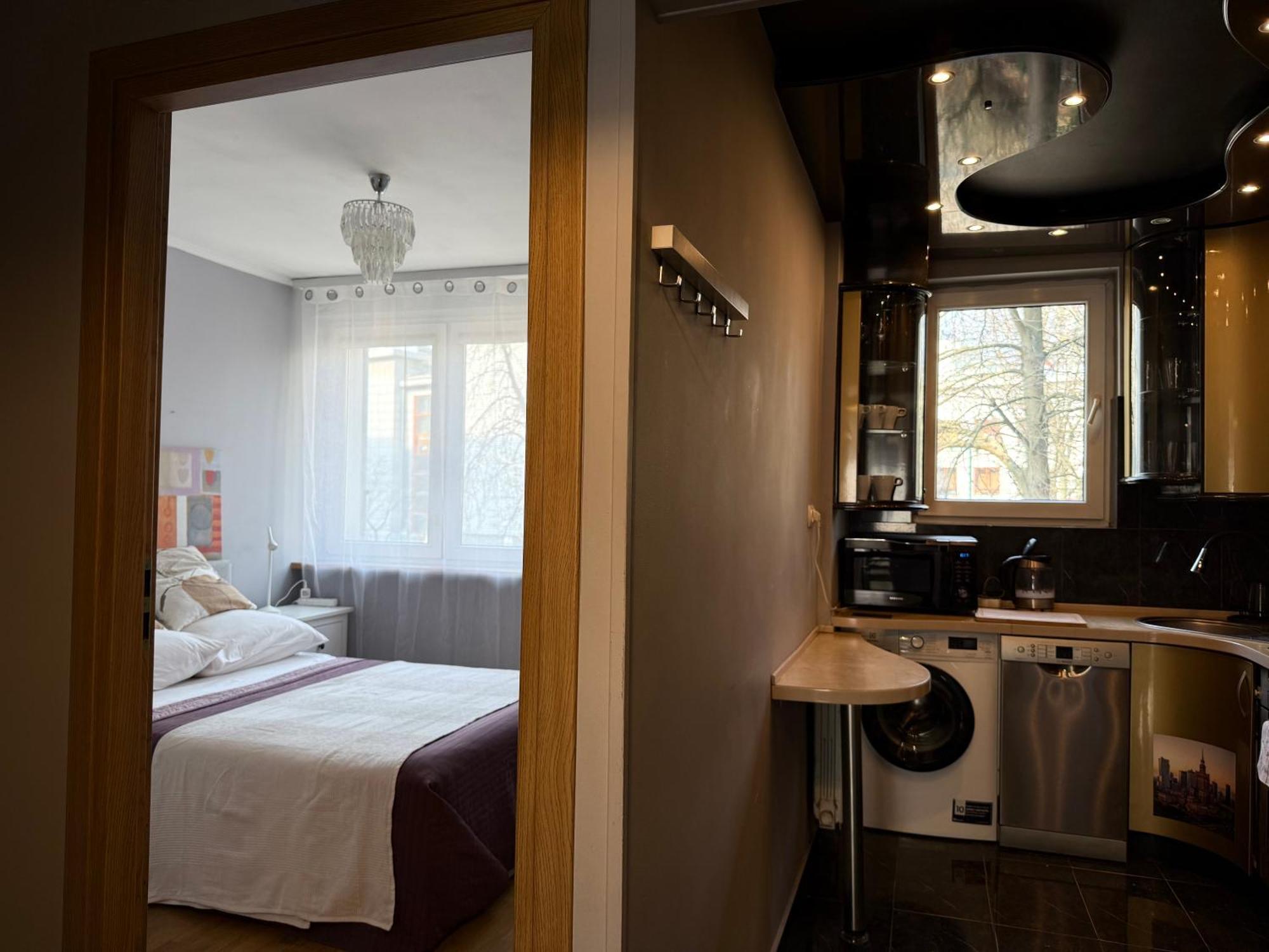 Apartament Center Wunder Twarda *