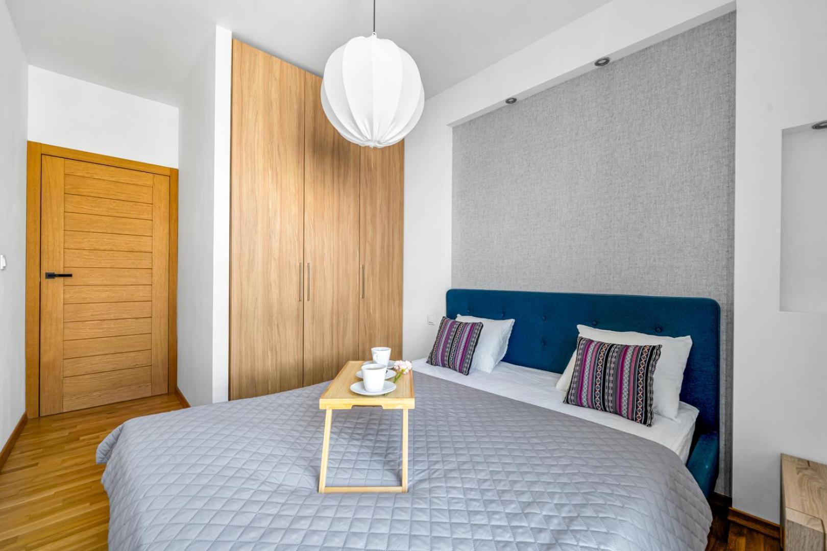 Wola - Parking And Balcony - By Rentujemy Apartamento *