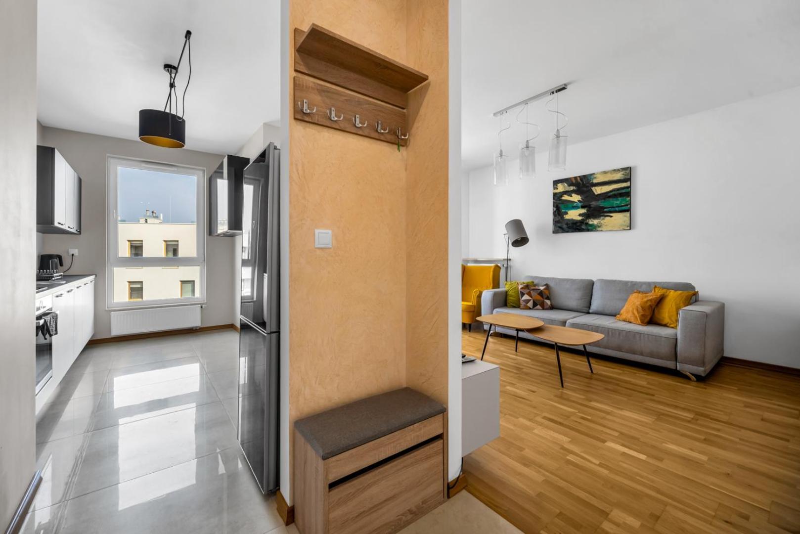 Wola - Parking And Balcony - By Rentujemy Apartment *