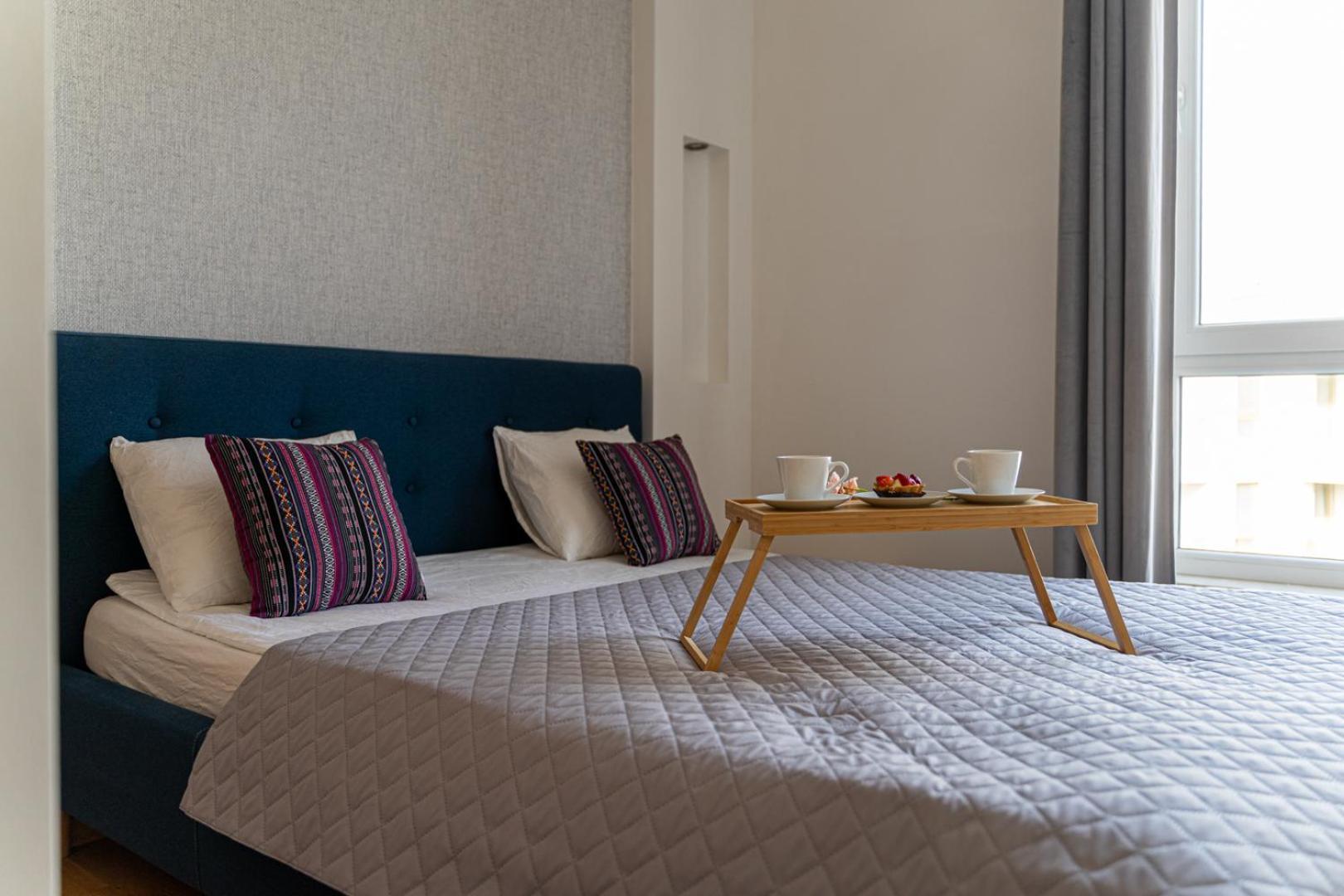 Apartamento Wola - Parking And Balcony - By Rentujemy *