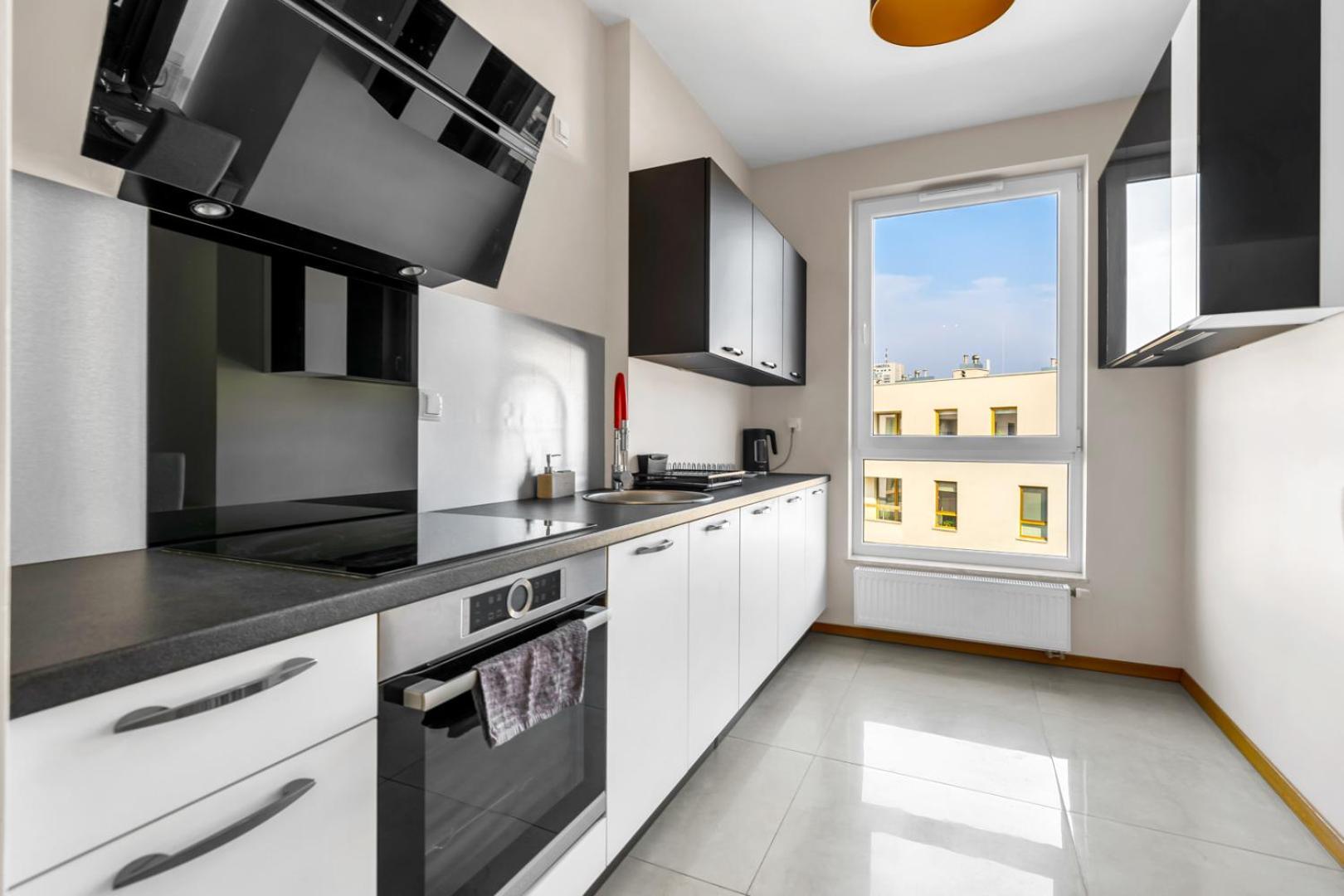 Wola - Parking And Balcony - By Rentujemy Apartment Warsaw