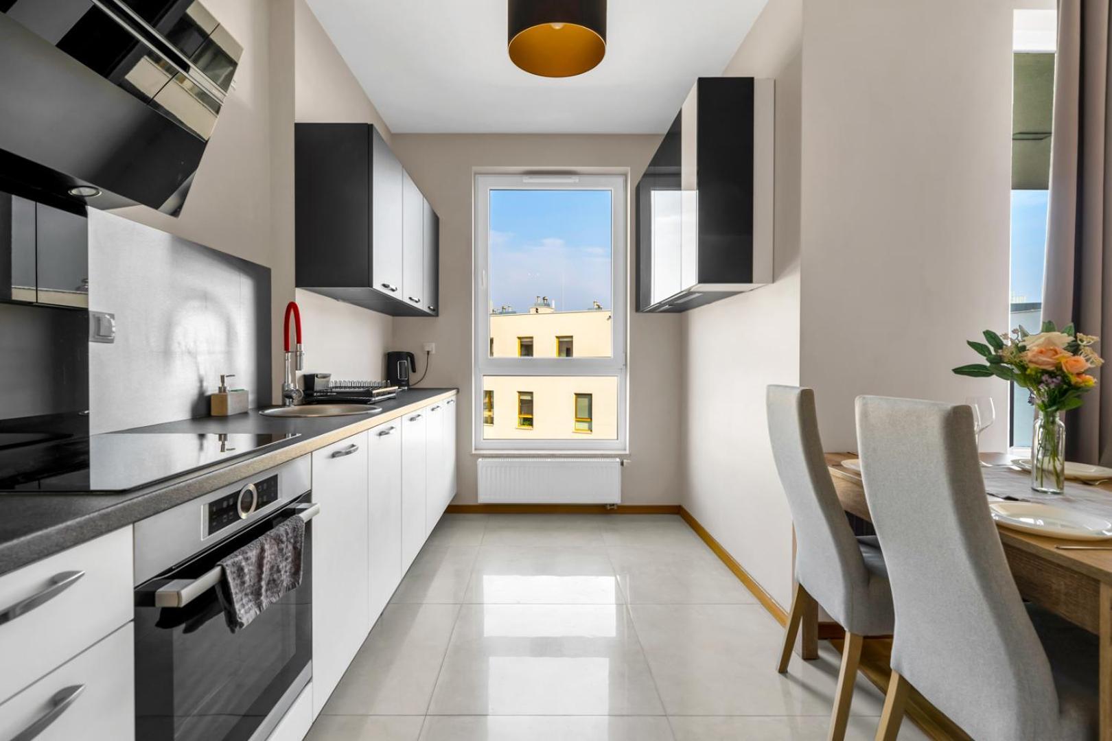 Wola - Parking And Balcony - By Rentujemy Apartamento