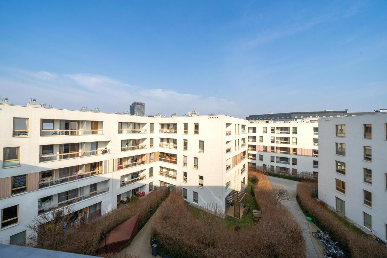 Wola - Parking And Balcony - By Rentujemy *