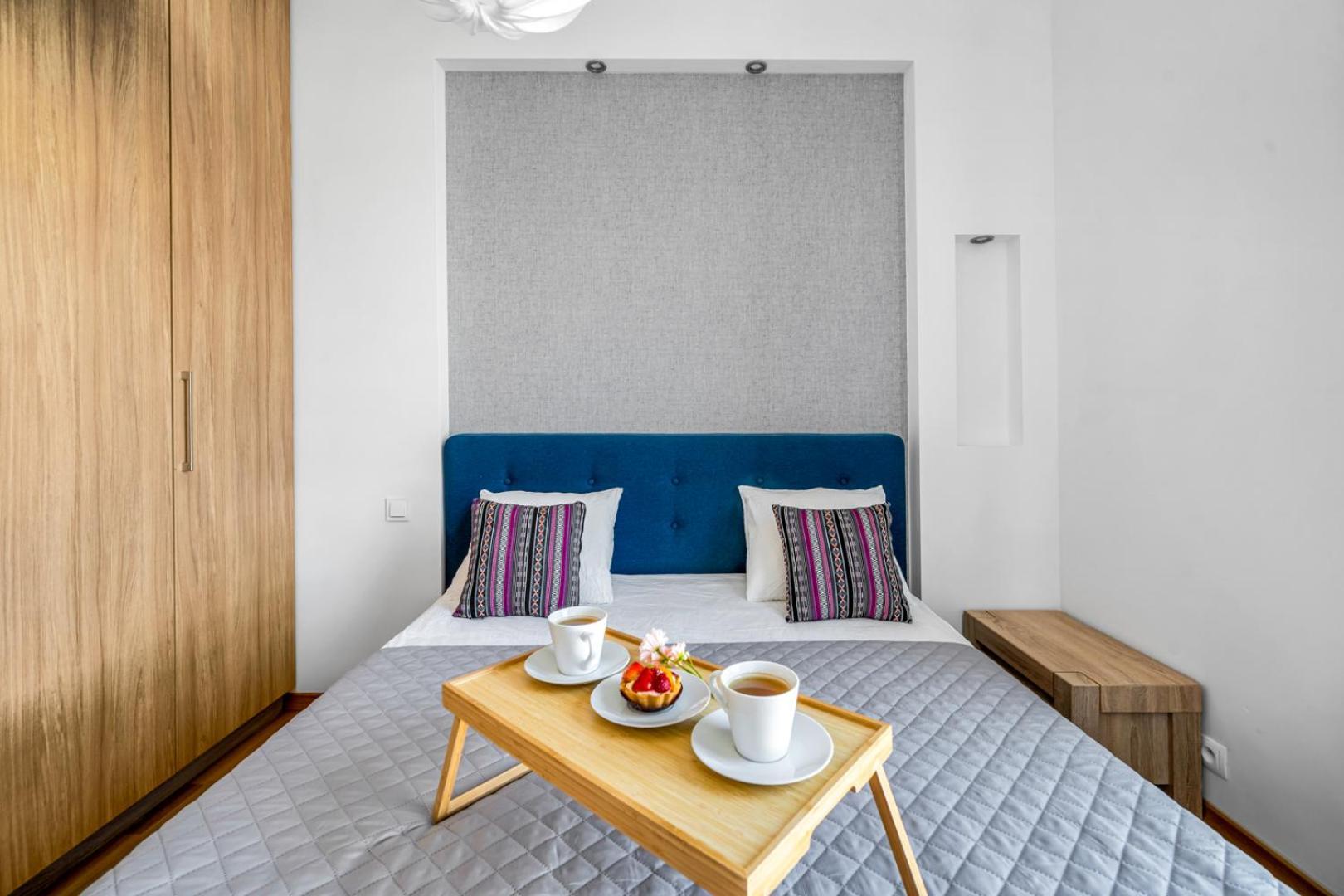 Apartamento Wola - Parking And Balcony - By Rentujemy Varsóvia