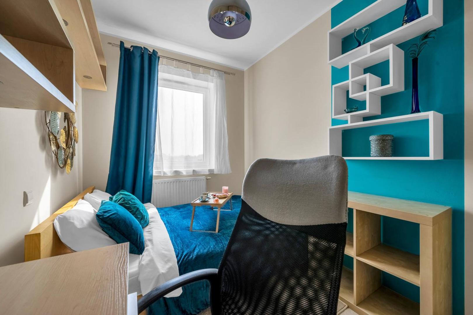 National Stadium - 7th Floor, Parking And Balcony - By Rentujemy Apartment
