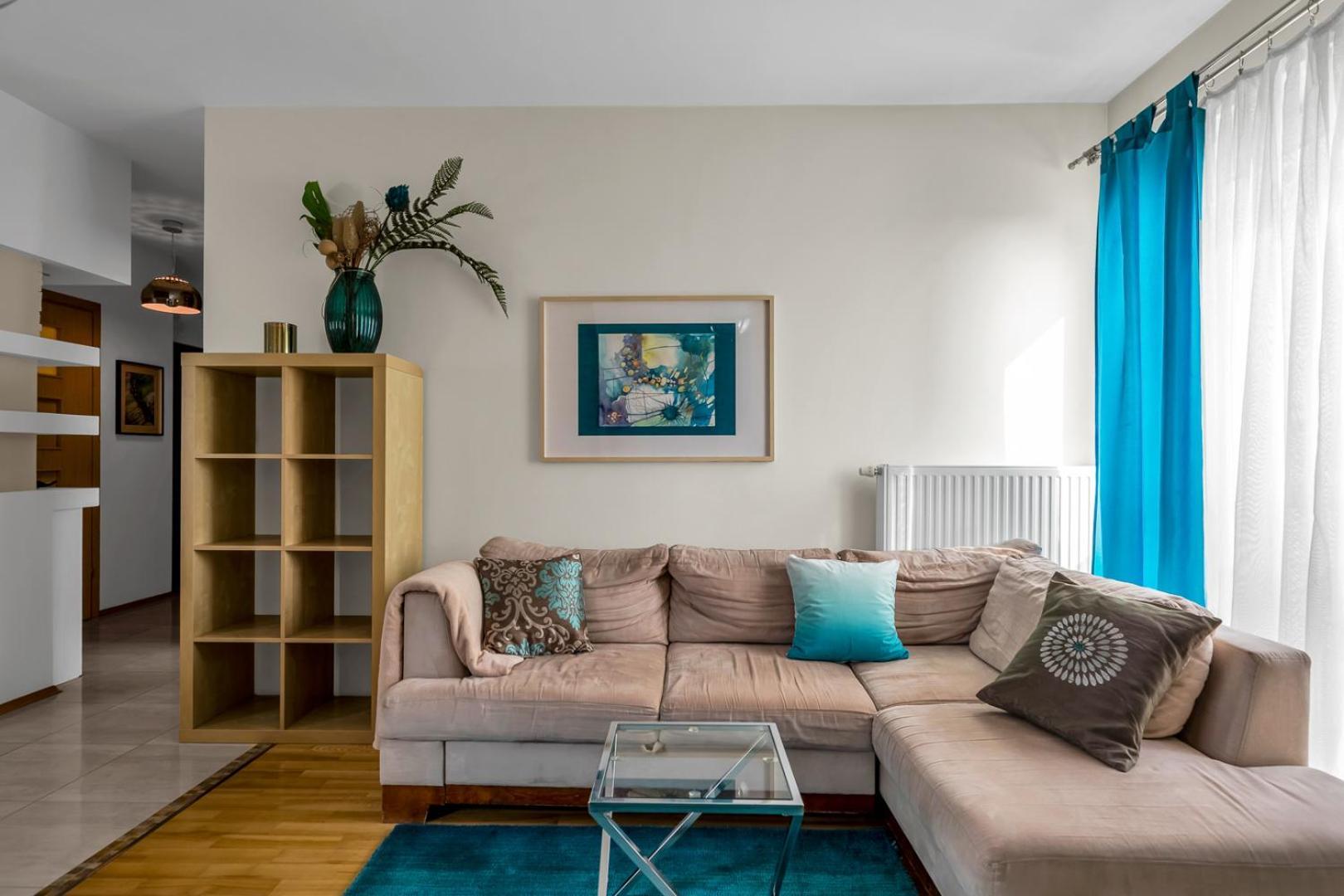 Apartment National Stadium - 7th Floor, Parking And Balcony - By Rentujemy