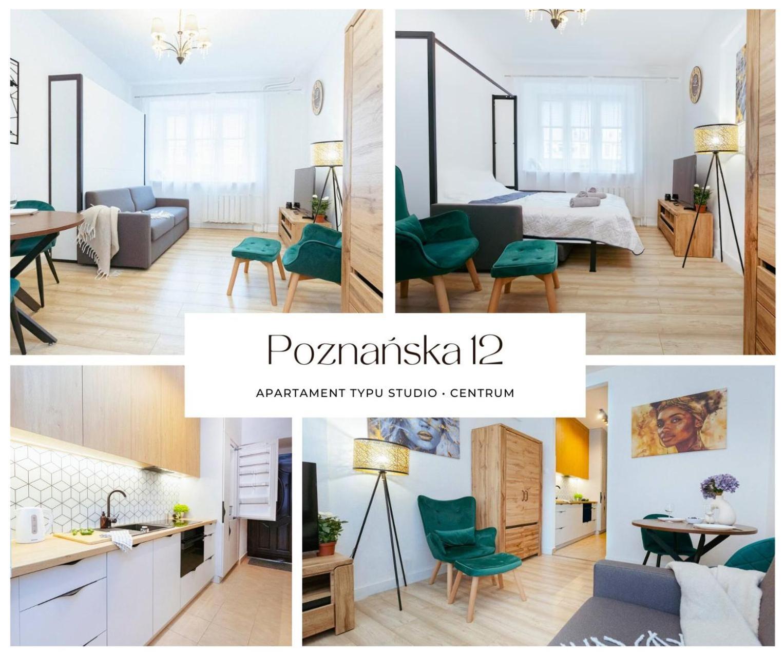 Poznanska 12 - Better * Warsaw