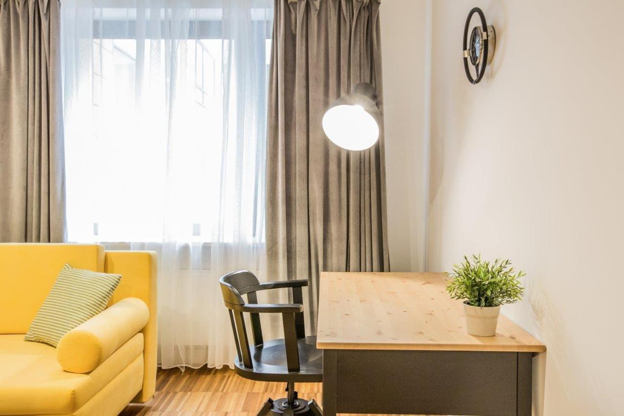 Inqse Centre Aparthotel Warsaw