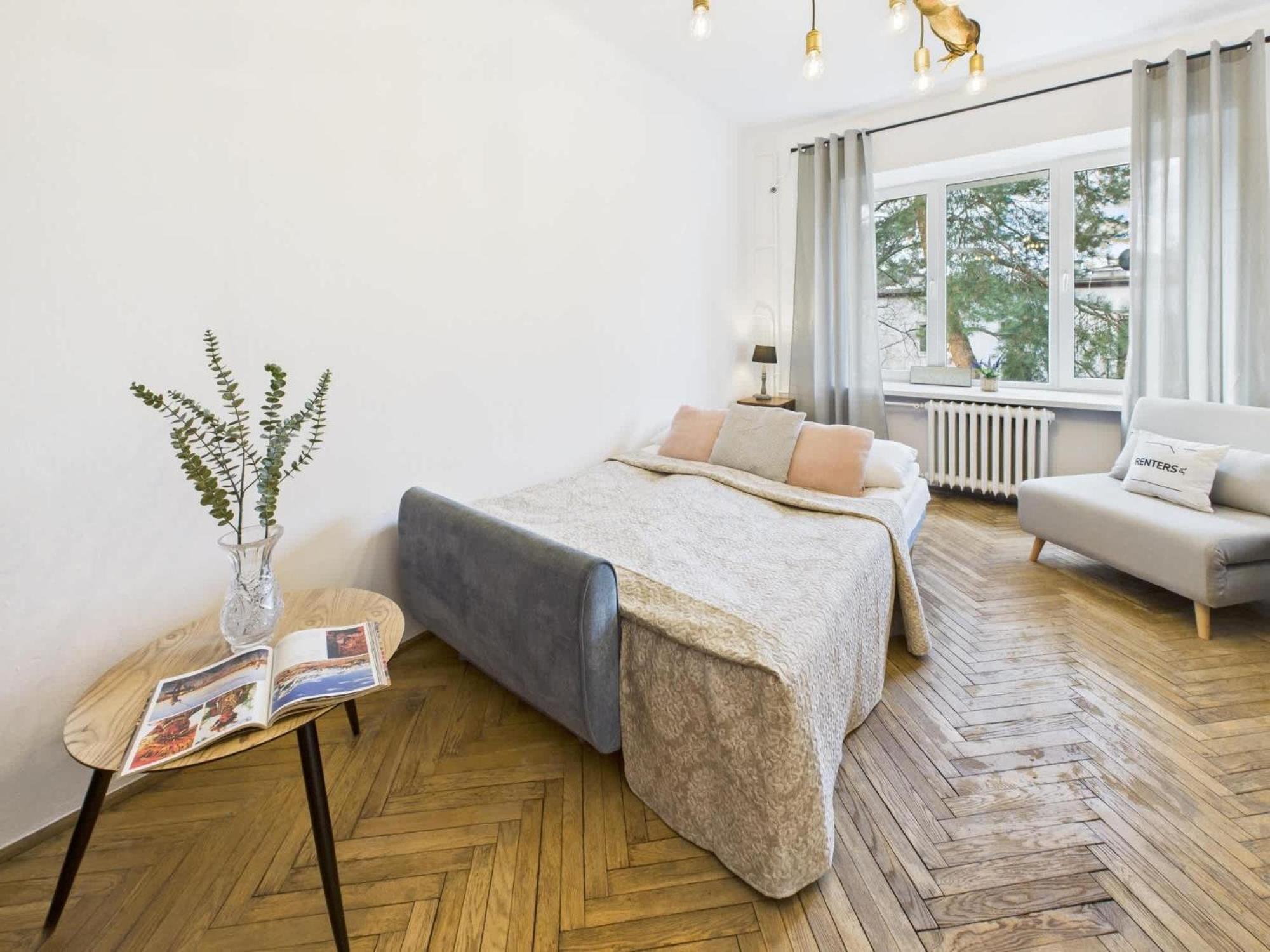 Cosy Kasprowicza In By Renters *