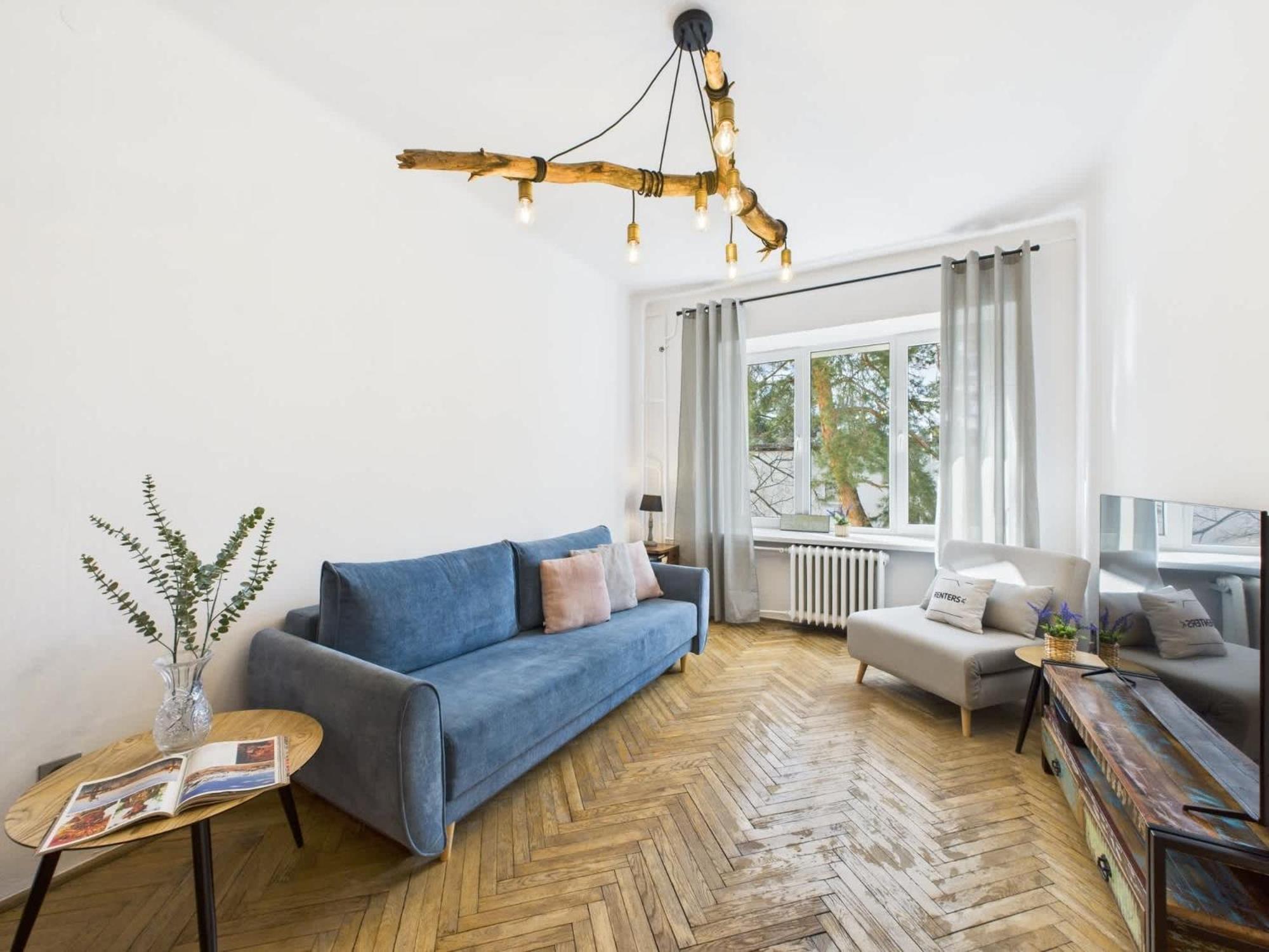 Apartament Cosy Kasprowicza In By Renters