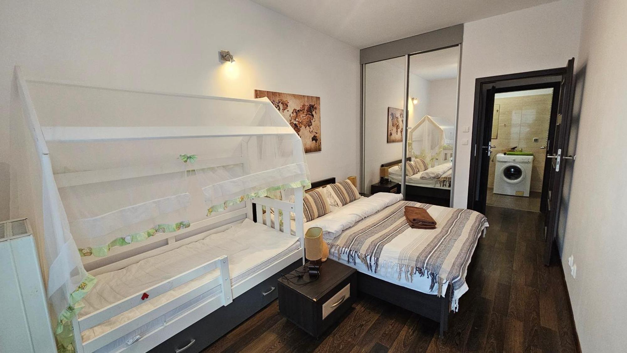 Bober Apartment Warsaw