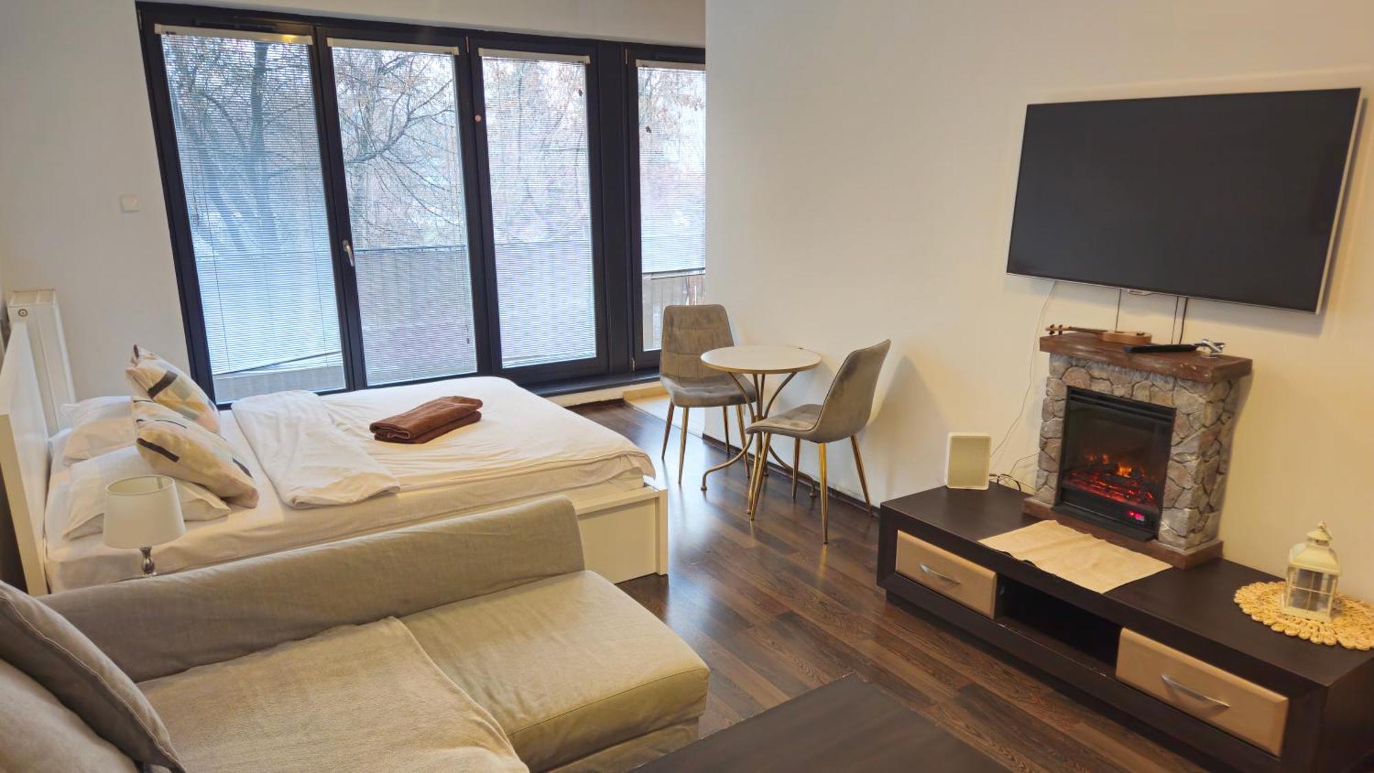 Bober Apartment