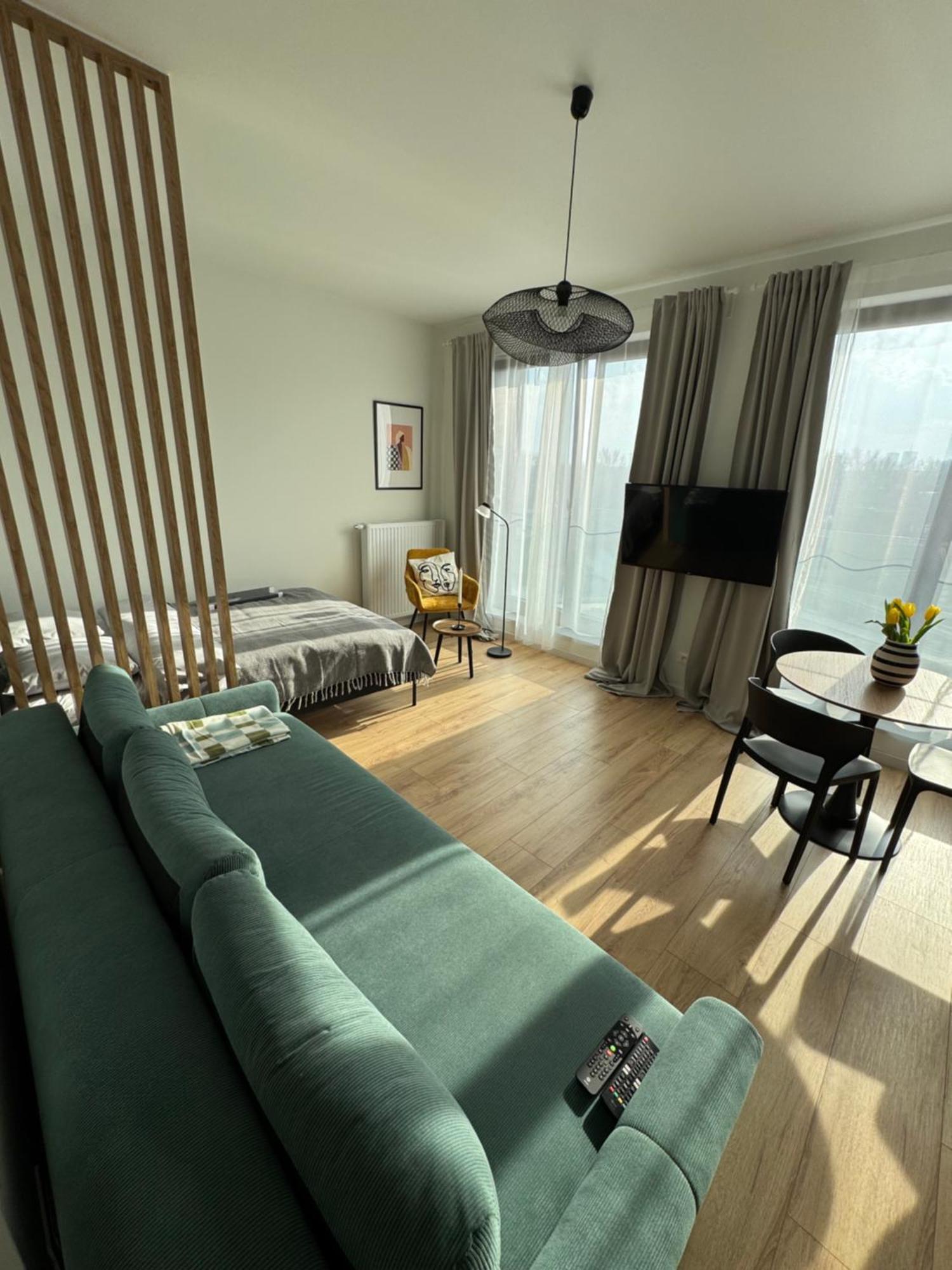 Port Praski Apartment