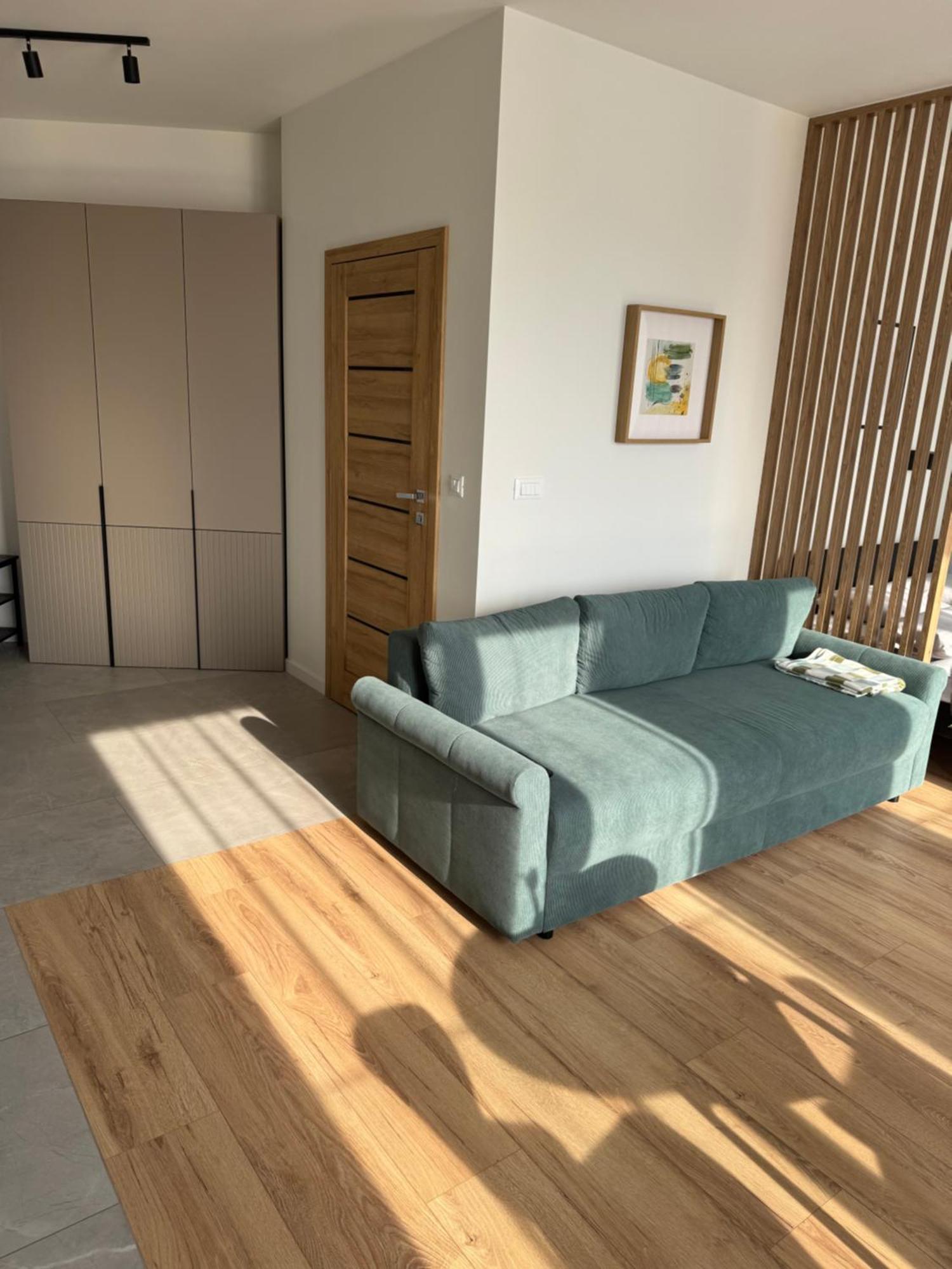 Apartment Port Praski Warsaw
