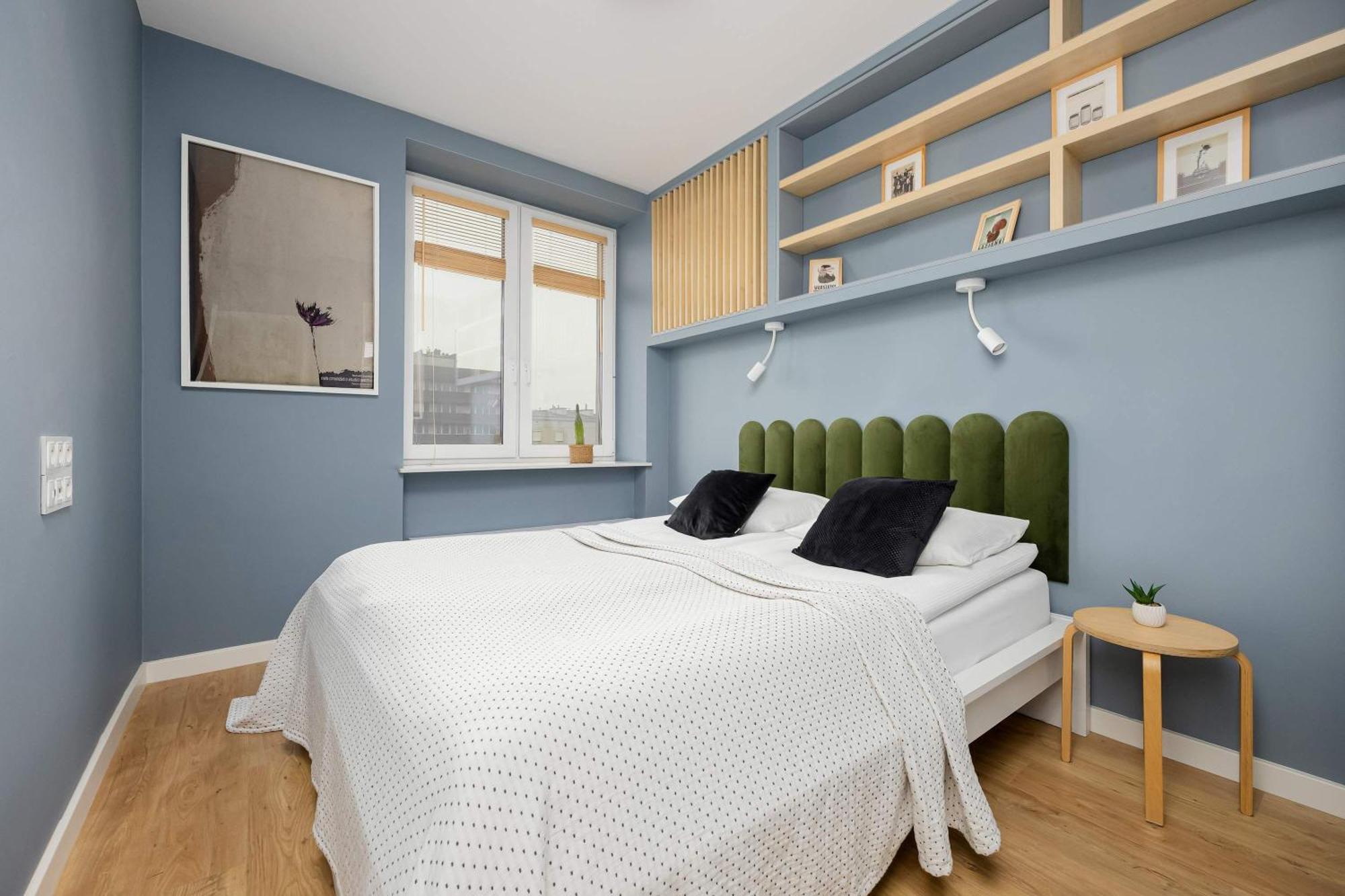 Ogrodowa Cozy Near Mirowska Hall Warsaw's Wola By Renters Apartamento *