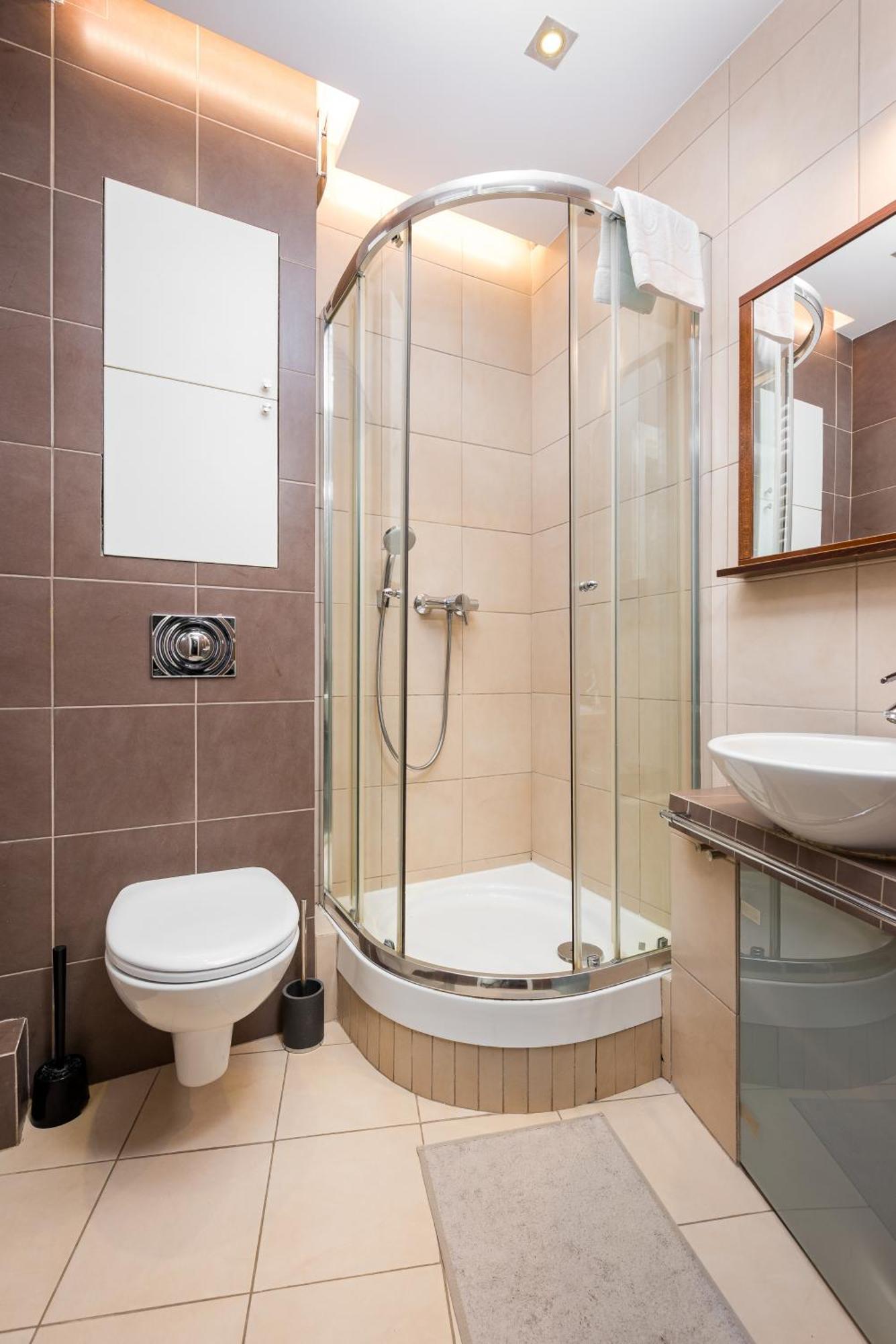 Wilcza Centre Cosy Apartment *