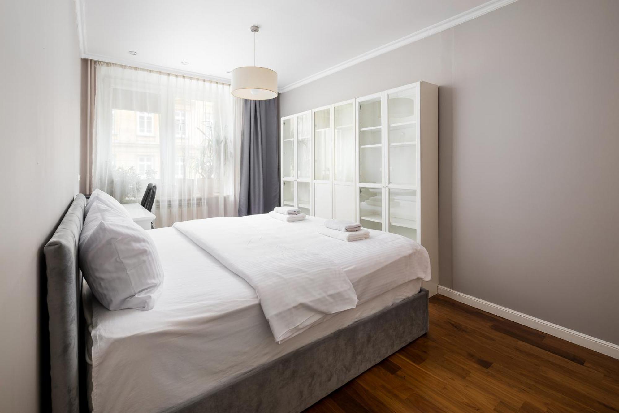 Wilcza Centre Cosy Apartment
