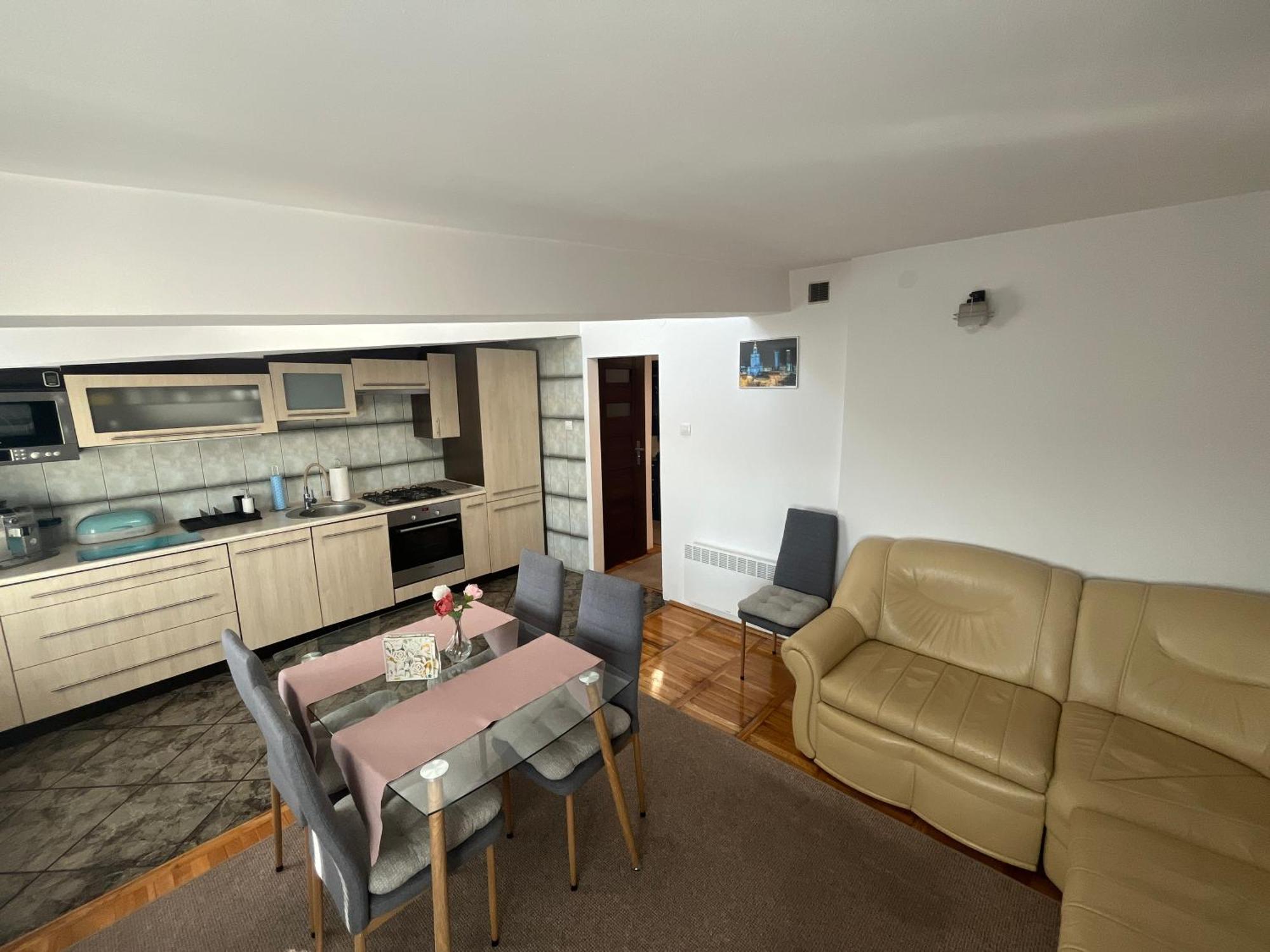 Marszalkowska Rm House Apartment *