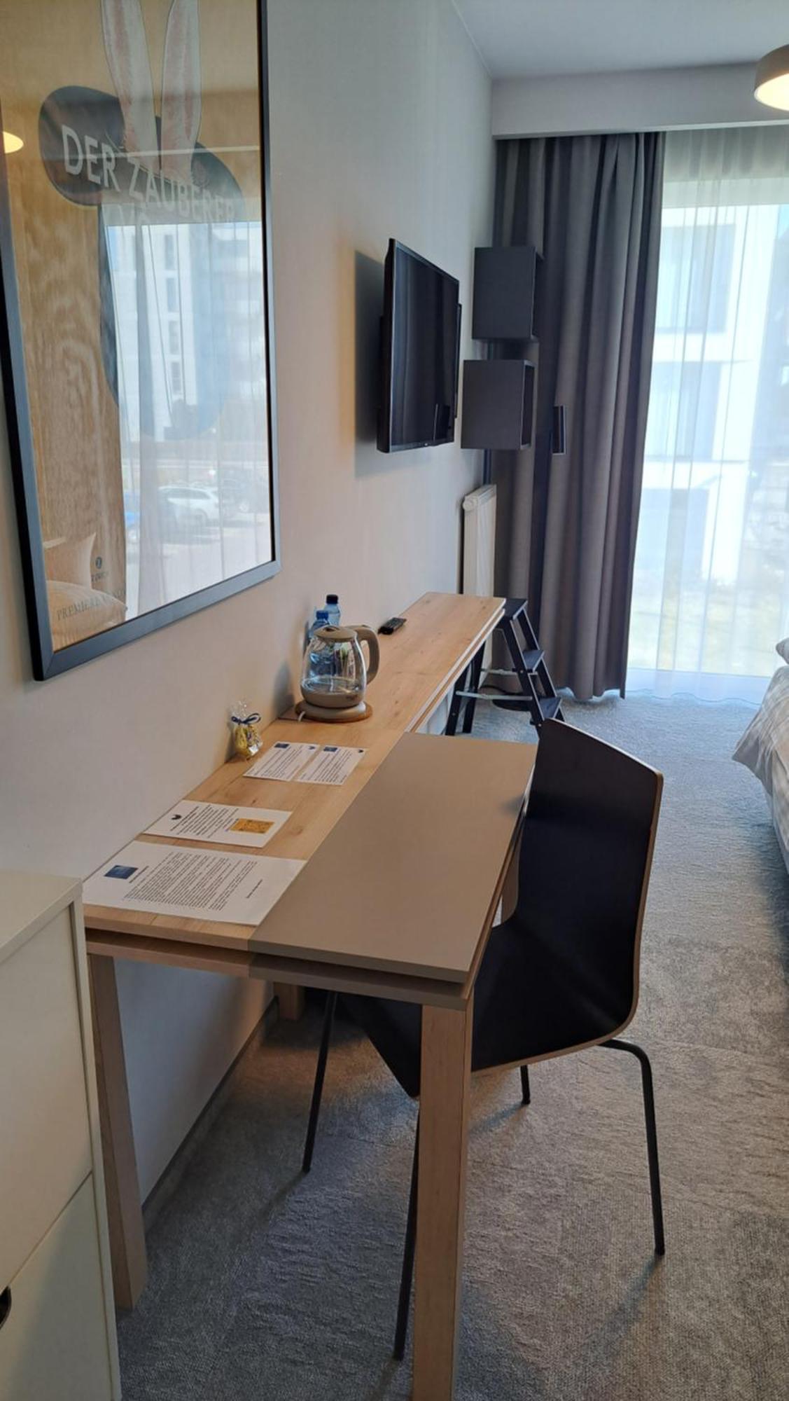 Khách sạn hẻo lánh Wilanow