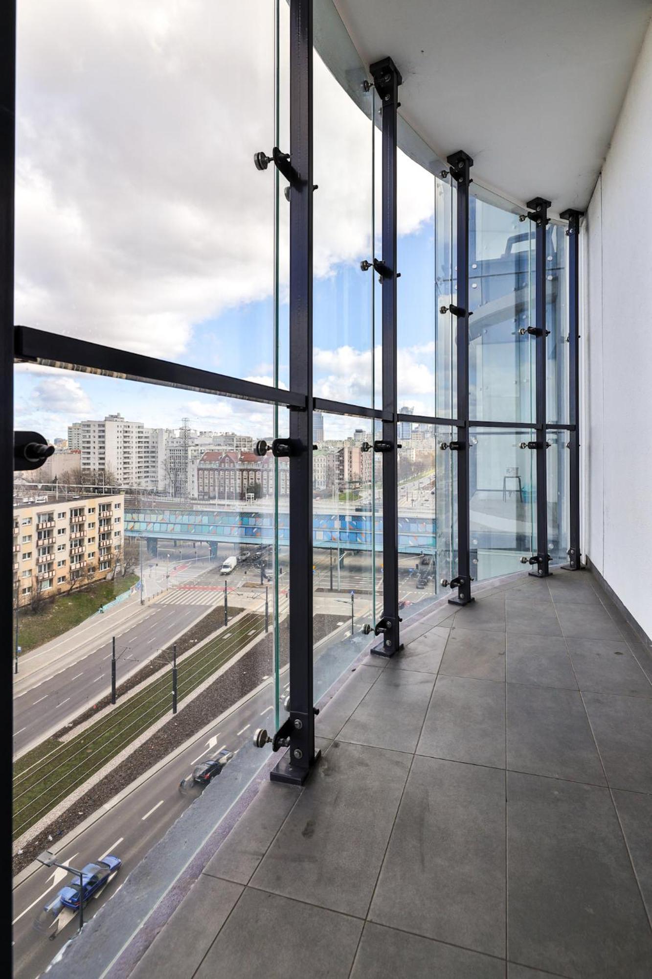 Kasprzaka 29 Bliska Wola Tower By Perfect Apartment