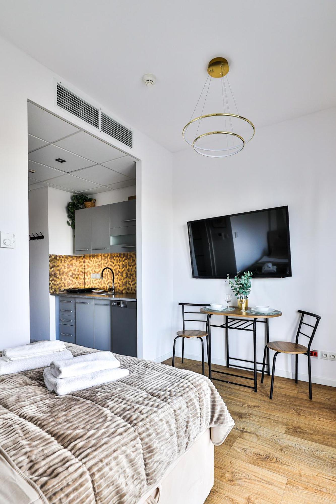 Kasprzaka 29 Bliska Wola Tower By Perfect Apartment *