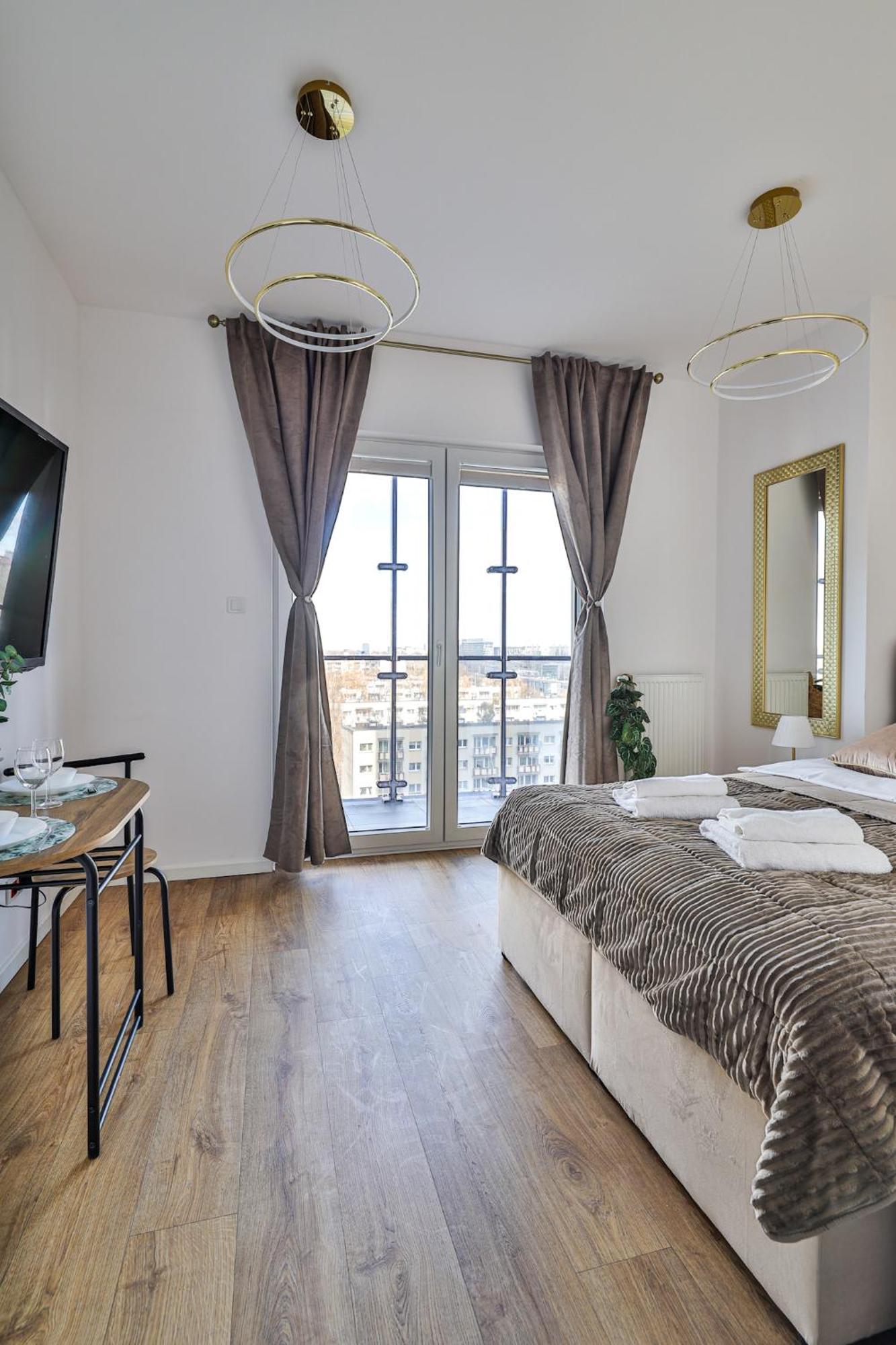 Kasprzaka 29 Bliska Wola Tower By Perfect Apartment *