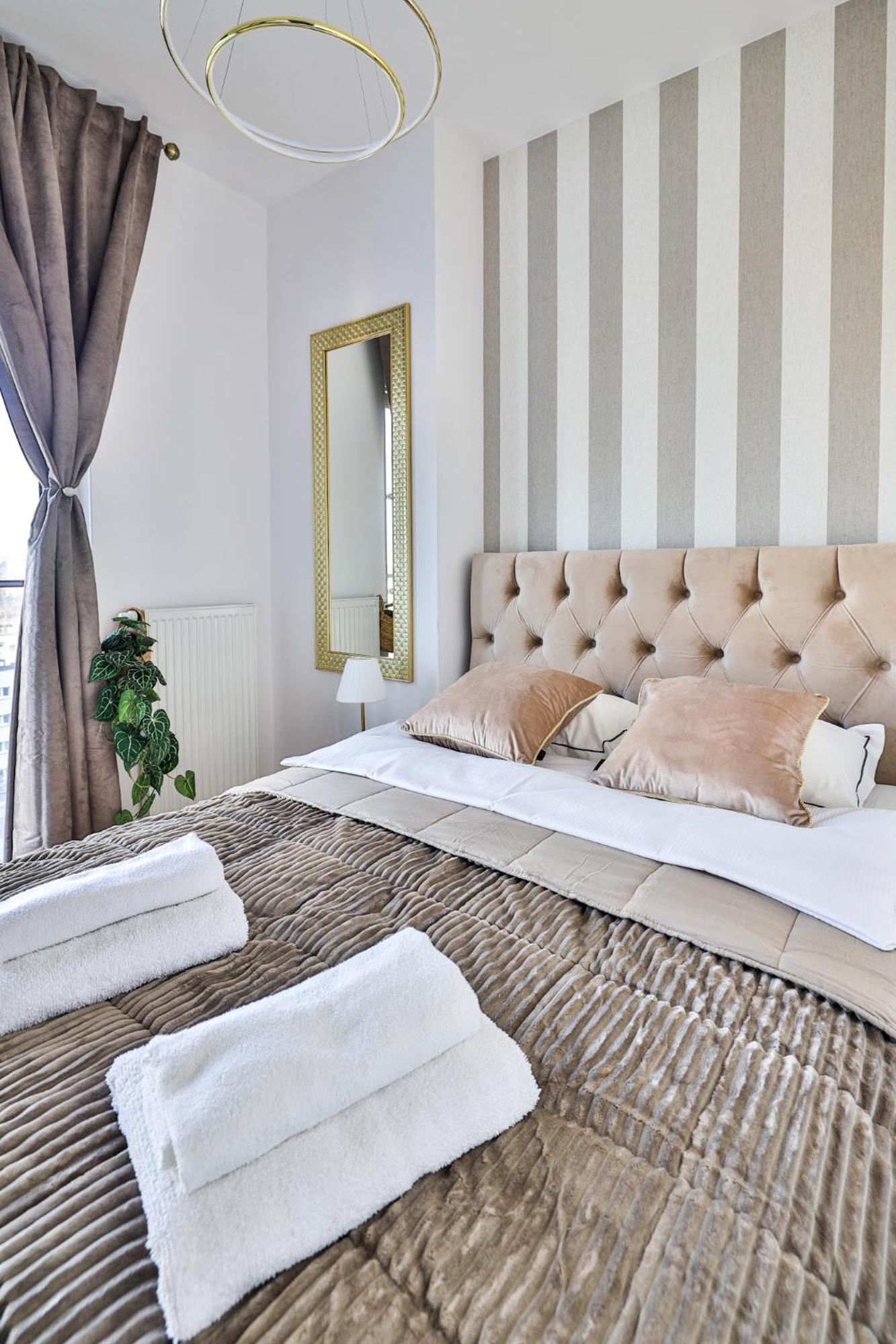 Apartment Kasprzaka 29 Bliska Wola Tower By Perfect *