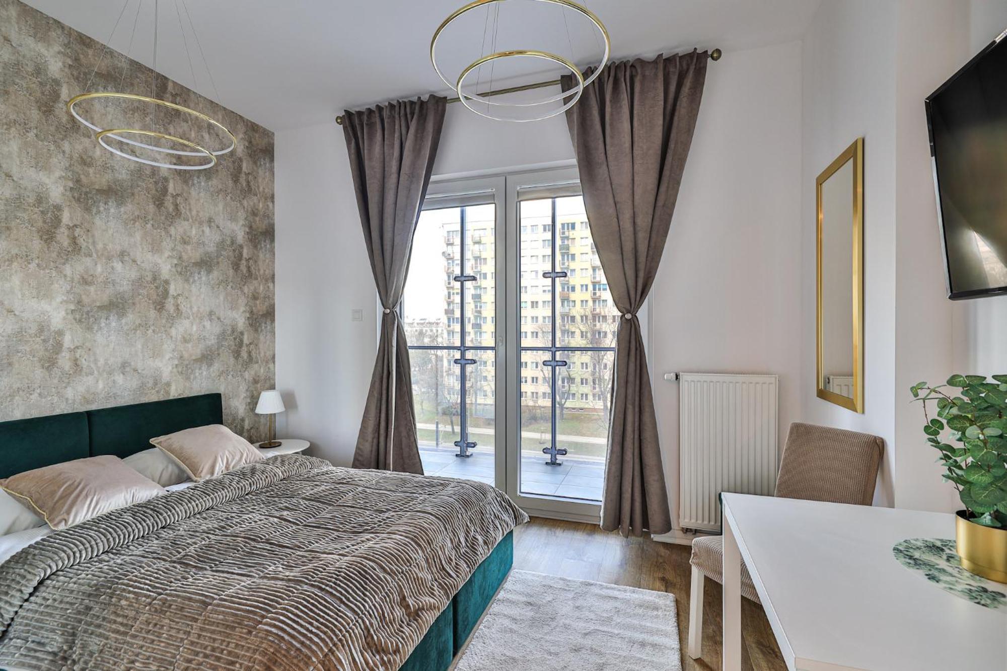 Kasprzaka 29 Bliska Wola Tower By Perfect Apartment *