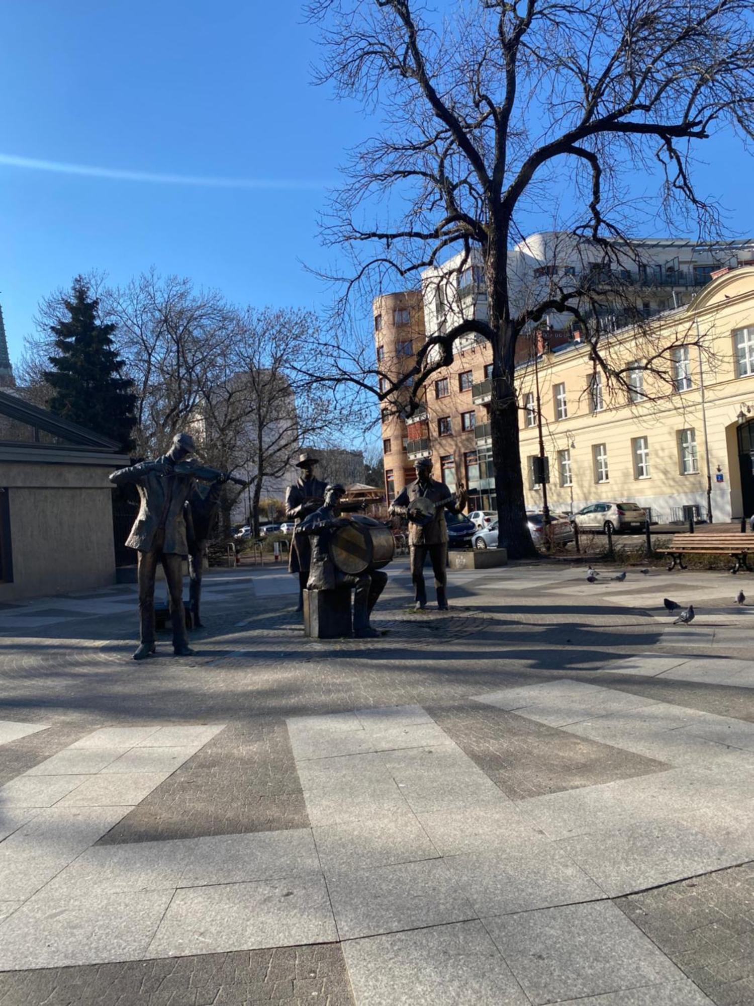 Apartment Komfortowy Apartament: Pet-friendly Old Town Retreat Near Park Praski Warsaw
