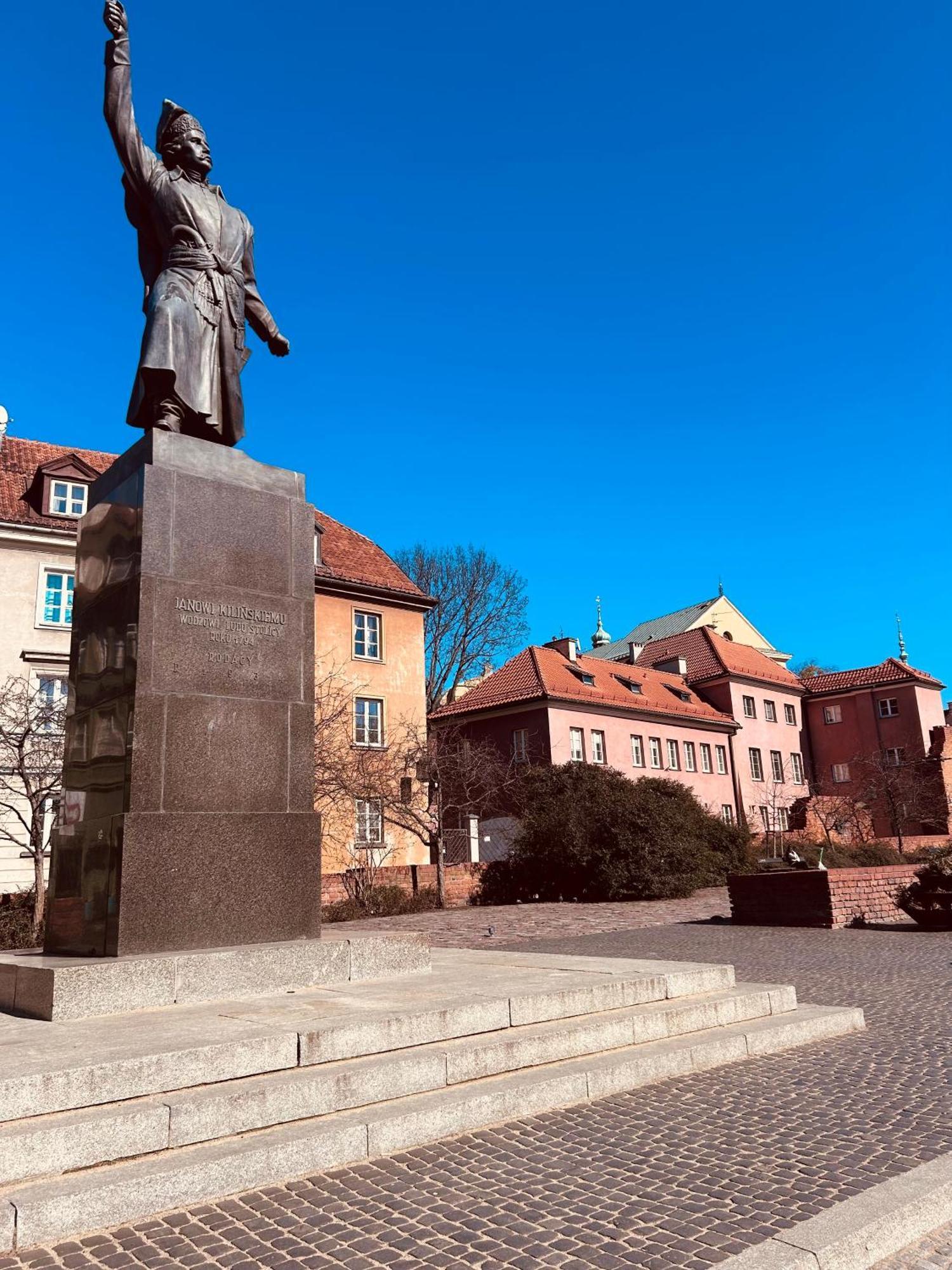 Miodowa Old Town Residence, Historic Royal Route Apartament