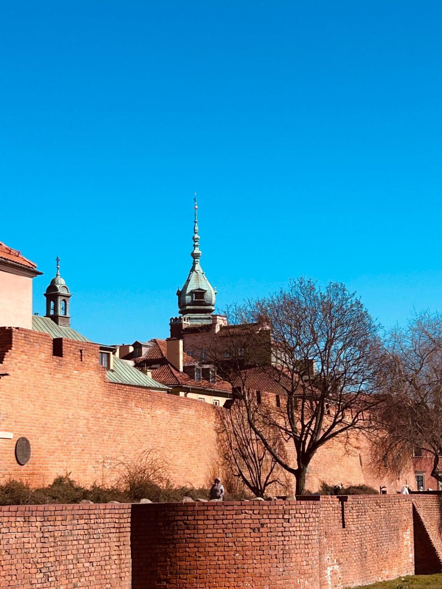 Miodowa Old Town Residence, Historic Royal Route Apartament Warszawa