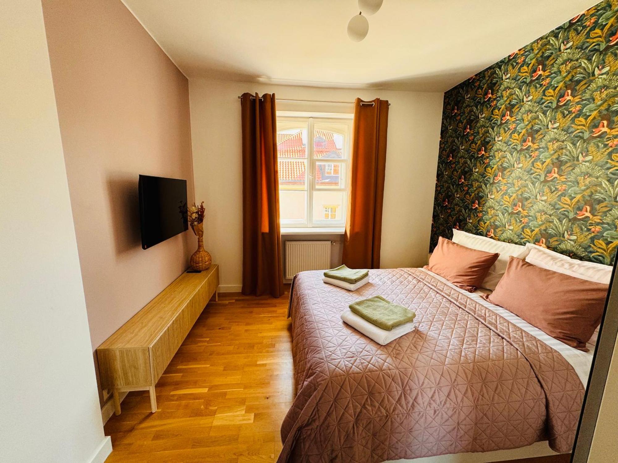 Apartament Miodowa Old Town Residence, Historic Royal Route Warszawa