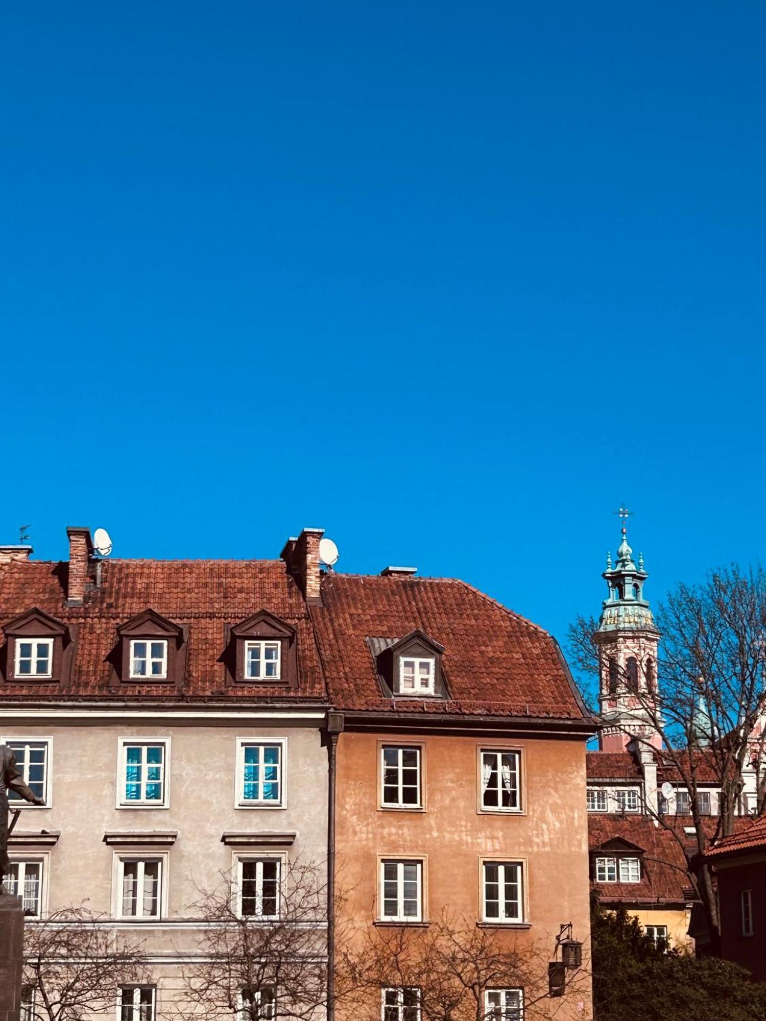 Miodowa Old Town Residence, Historic Royal Route Apartament