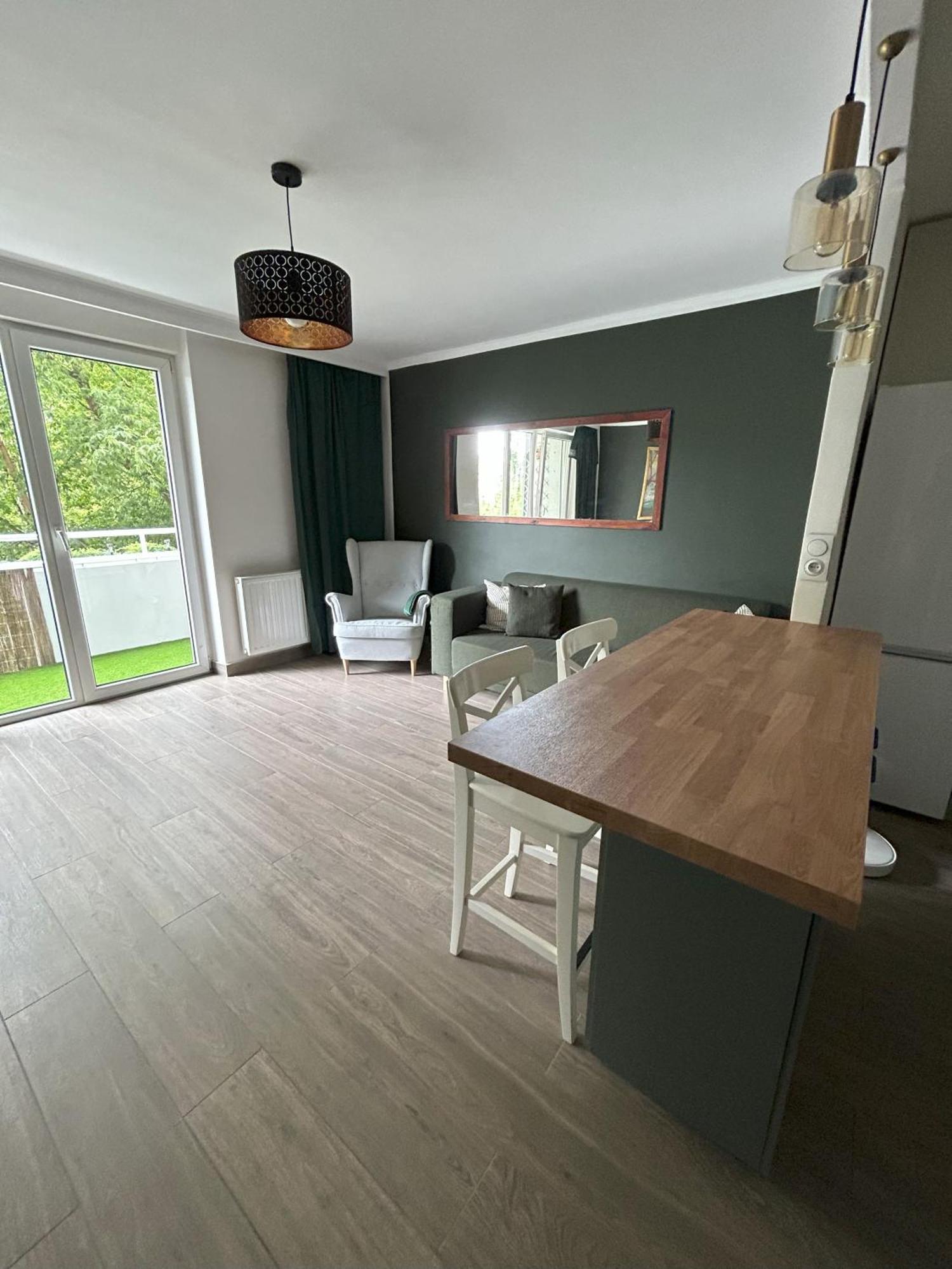 Zielone Mieszkanko Apartment Warsaw
