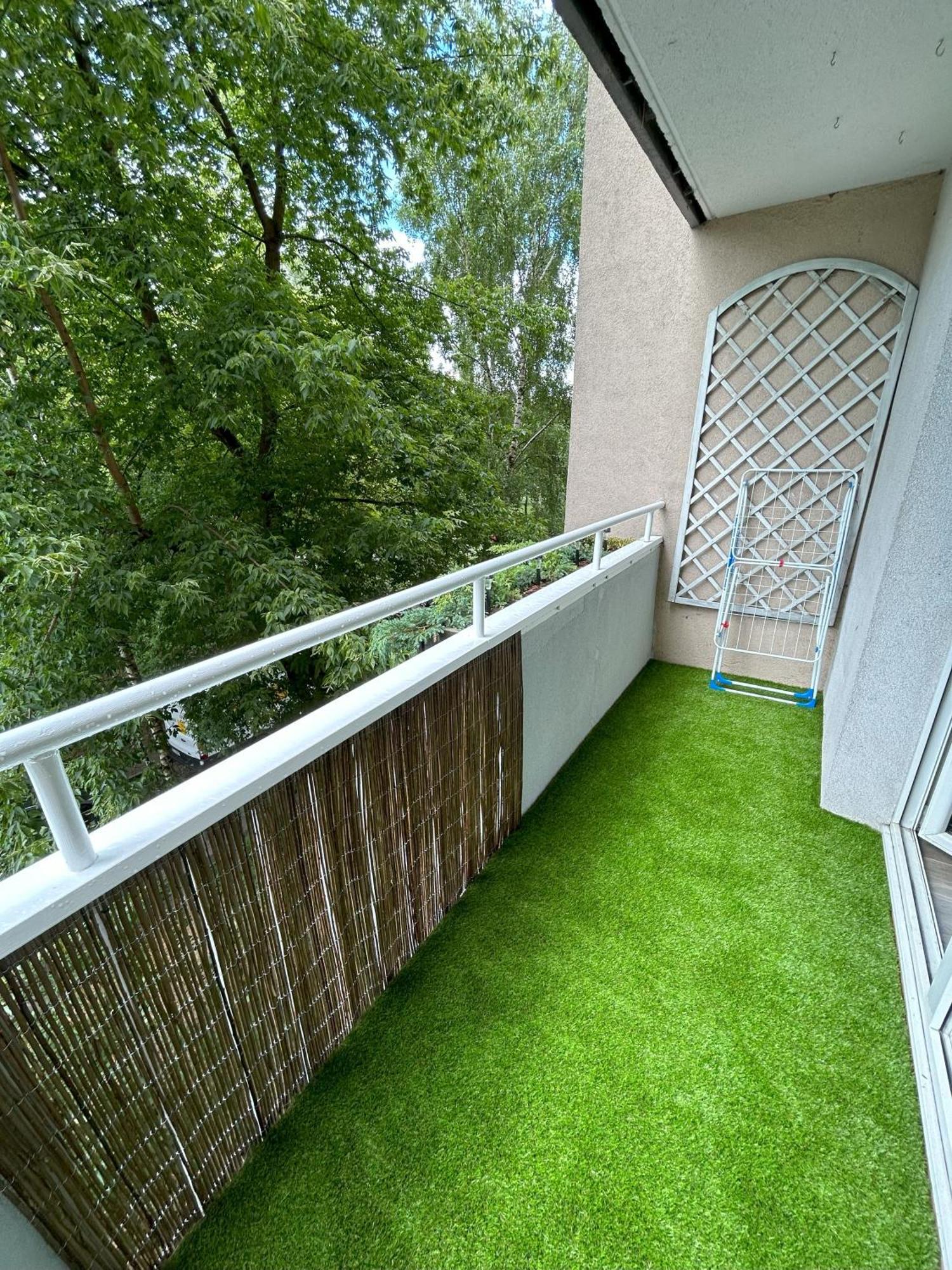 Zielone Mieszkanko Warsaw