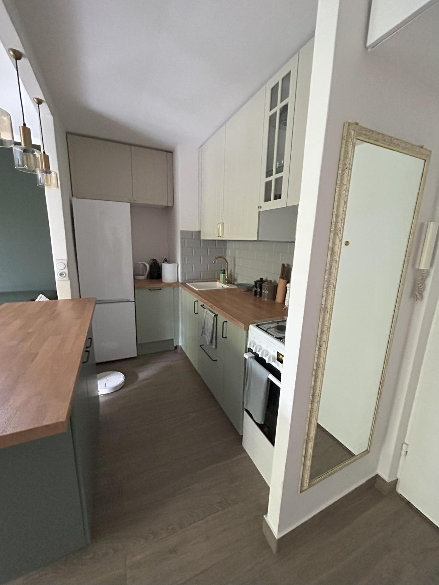 Apartment Zielone Mieszkanko Warsaw