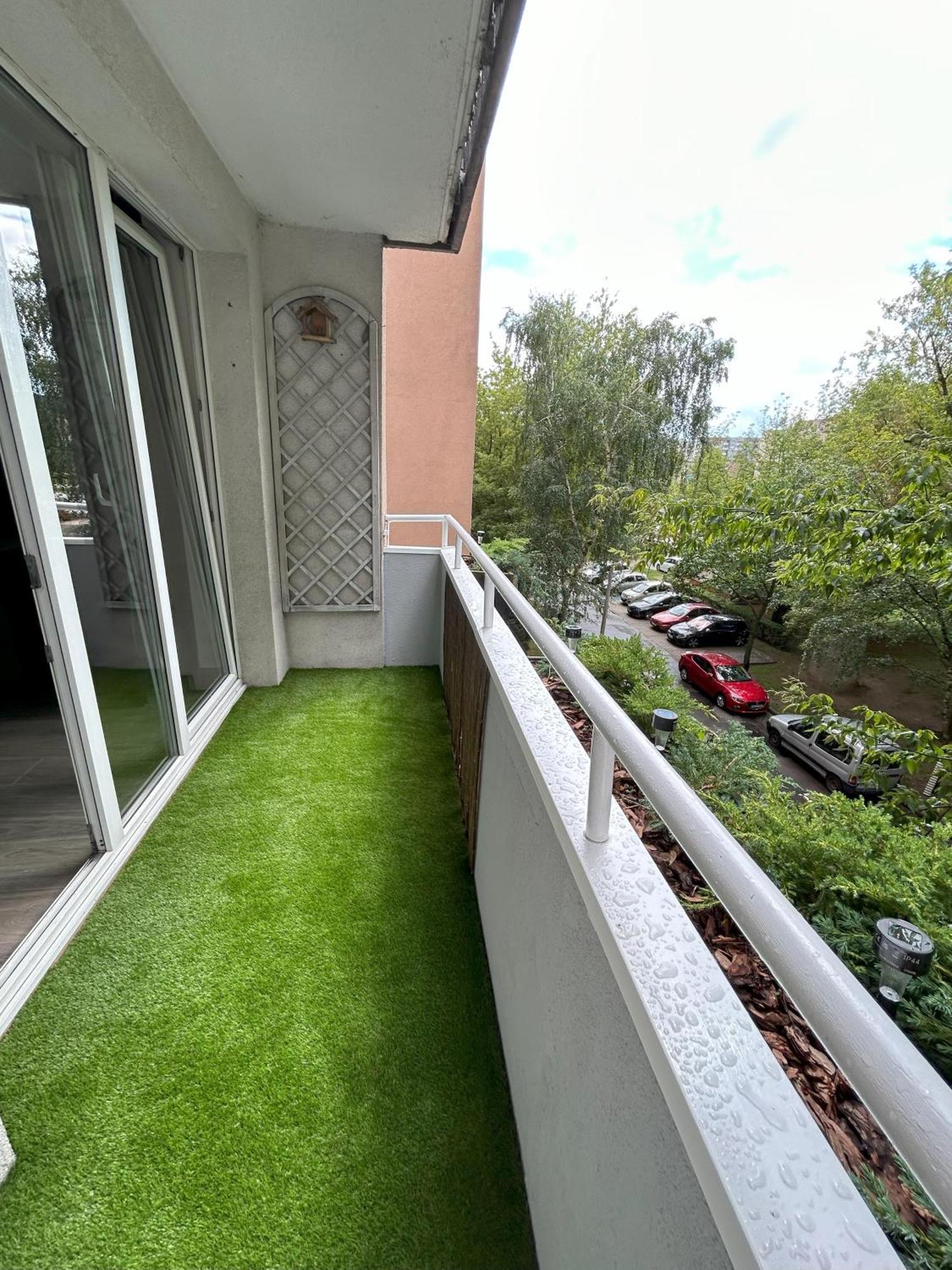 Zielone Mieszkanko Apartment