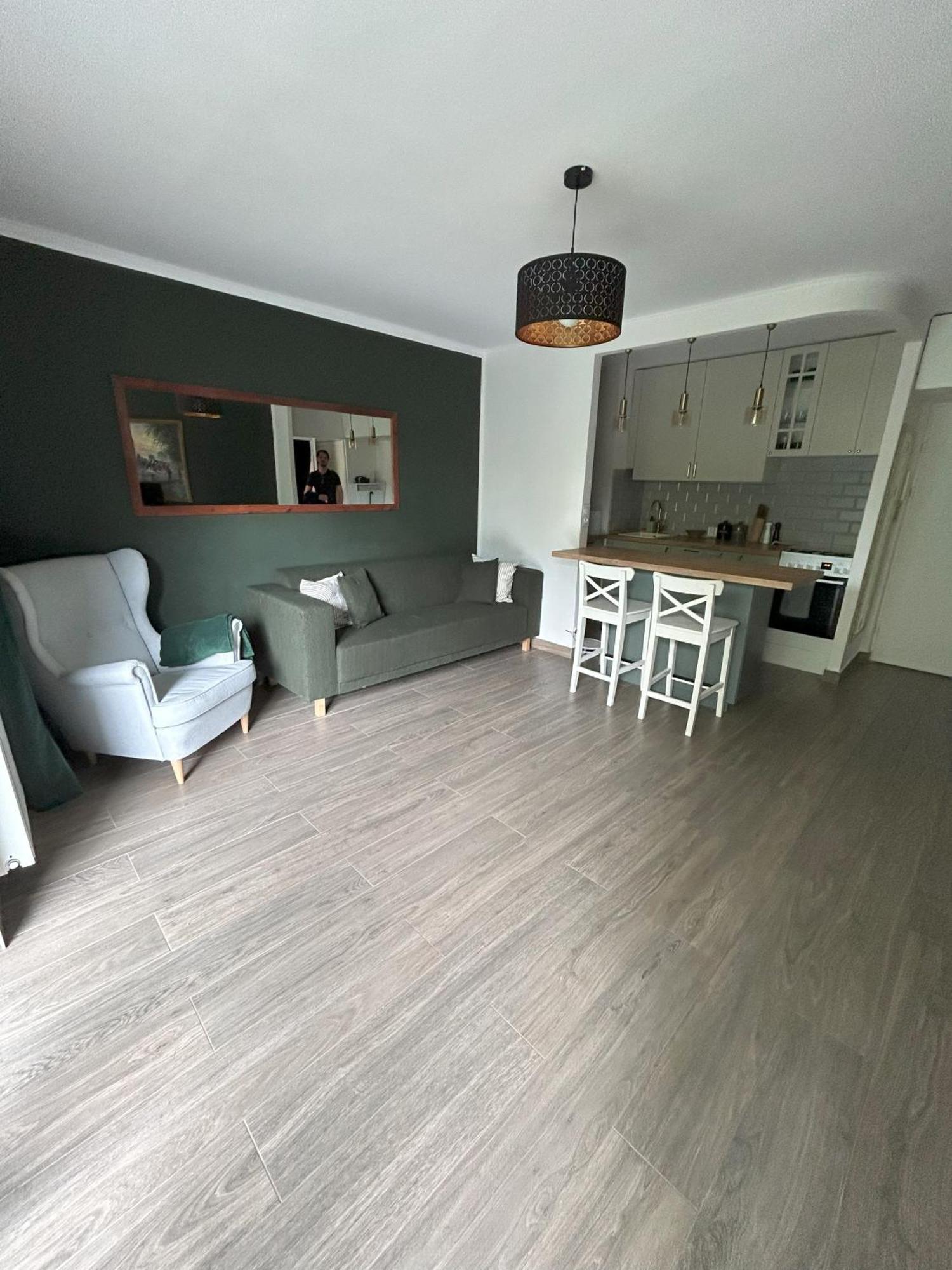 Zielone Mieszkanko Apartment