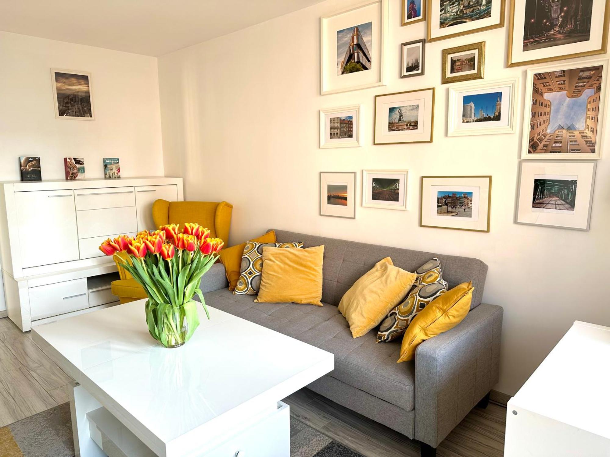 Ohmyhome Panorama Apartment Warsaw