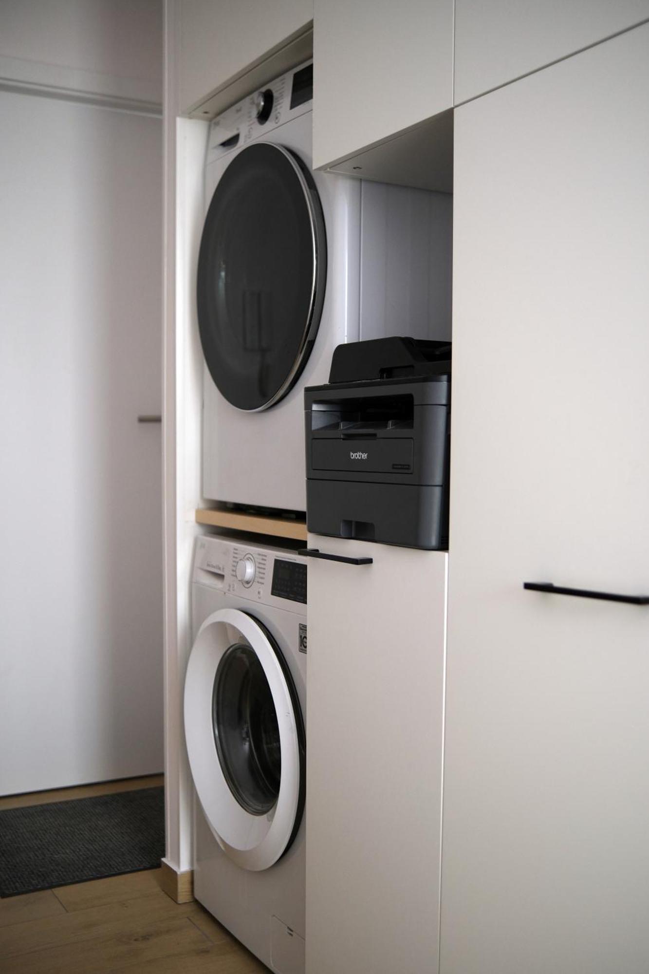 Torunska White Apartment *