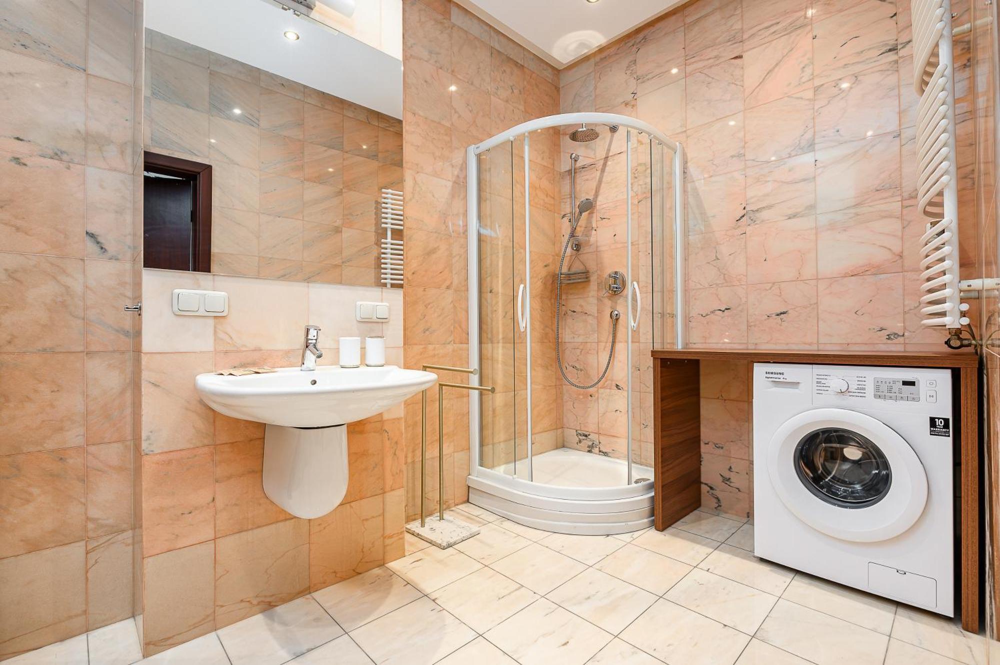 Apartment P&o Sulkowicka Ii Warsaw