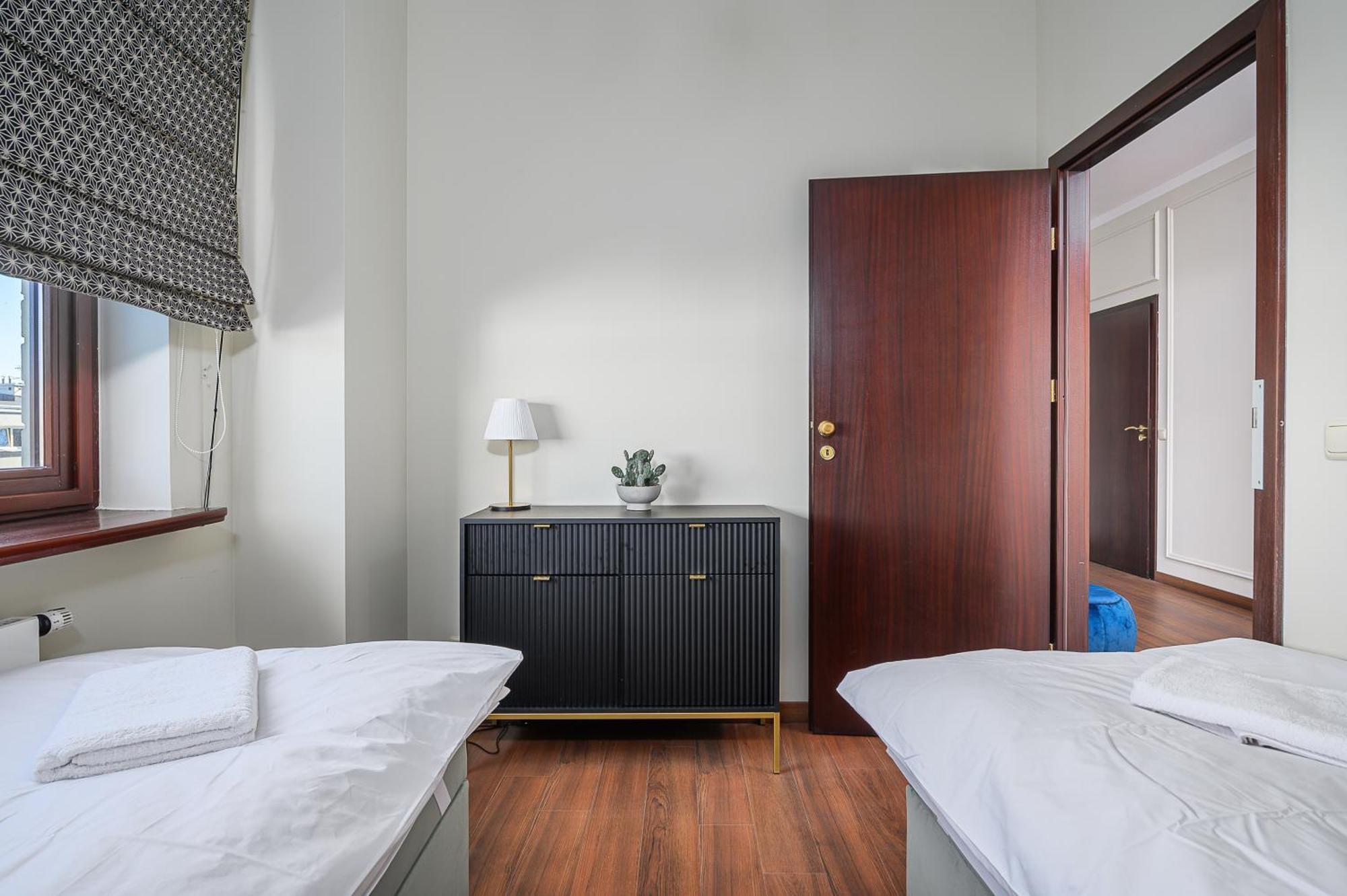 Apartment P&o Sulkowicka Ii Warsaw