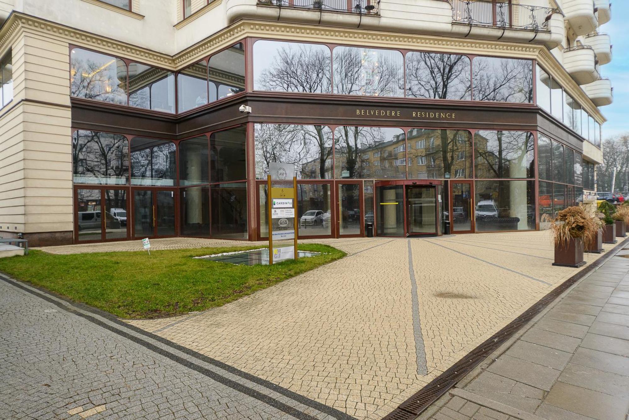P&o Sulkowicka Ii Apartment Warsaw