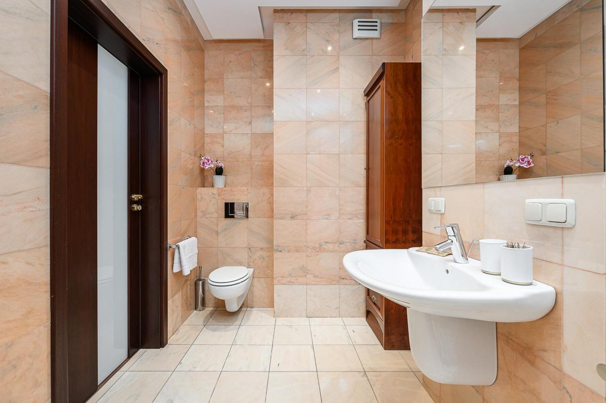 Apartment P&o Sulkowicka Ii Warsaw